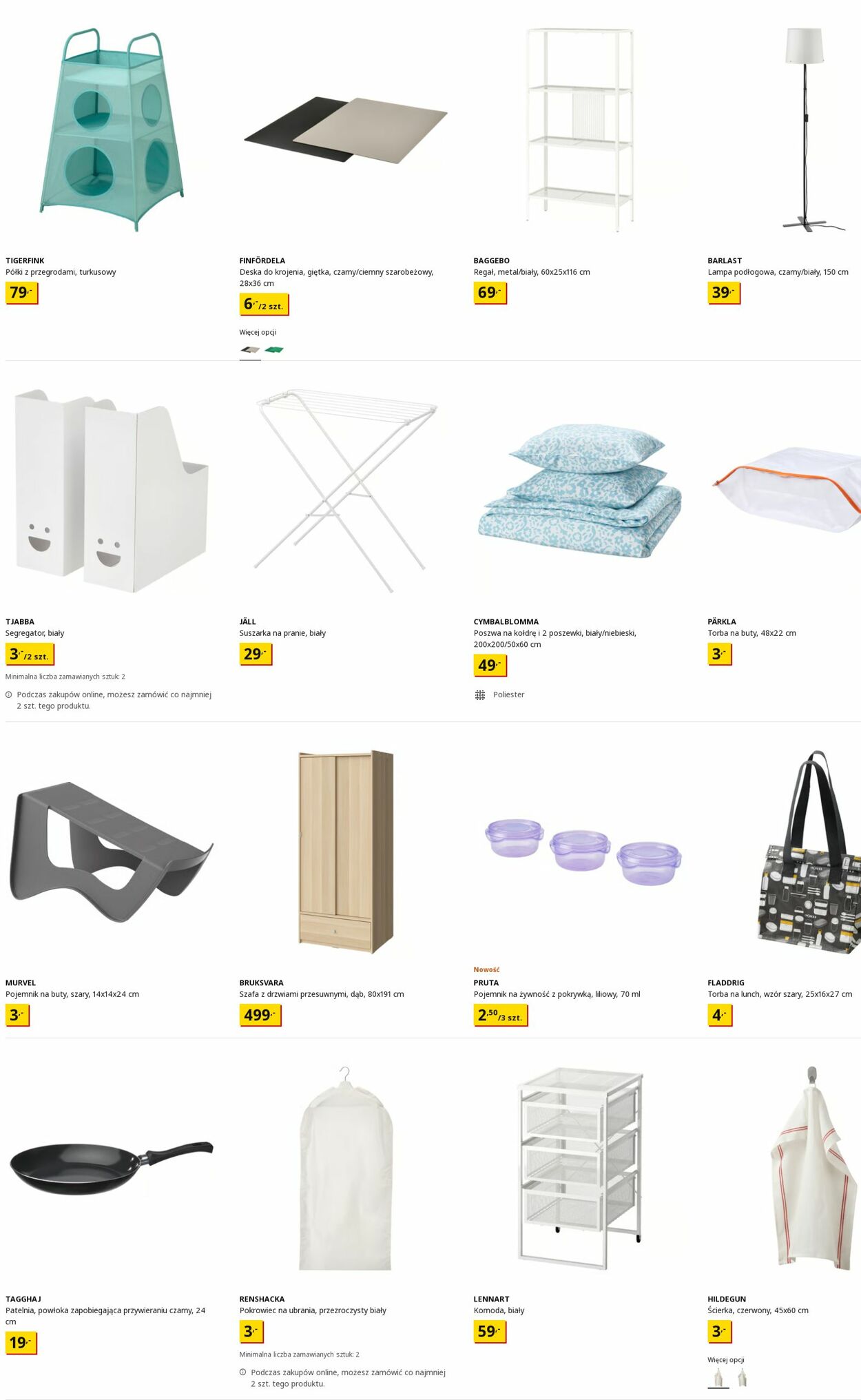 Gazetka IKEA 21.07.2025 - 30.07.2025