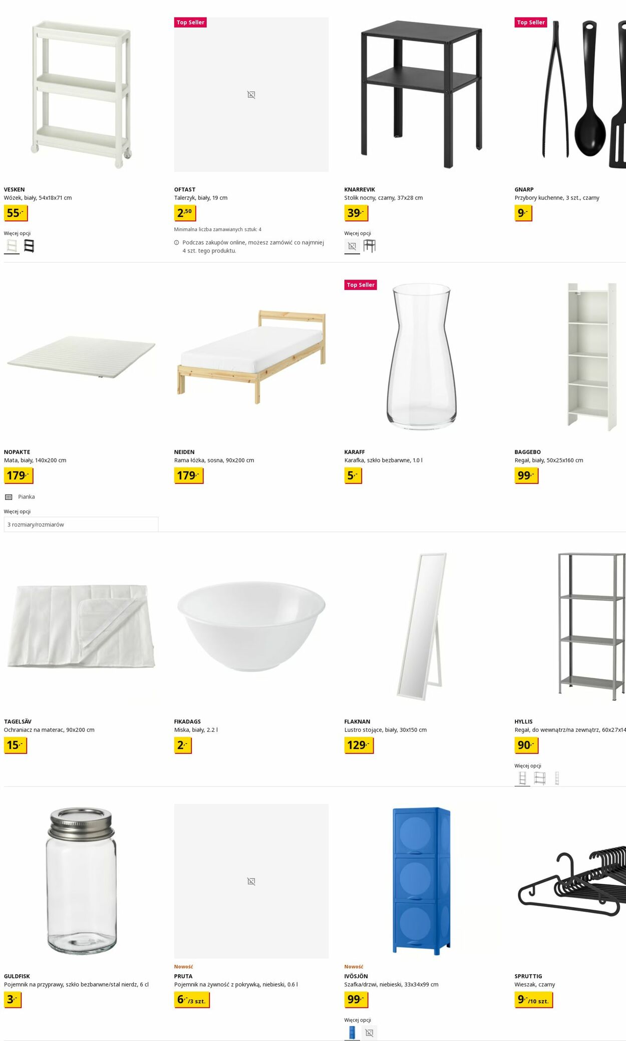 Gazetka IKEA 21.07.2025 - 30.07.2025