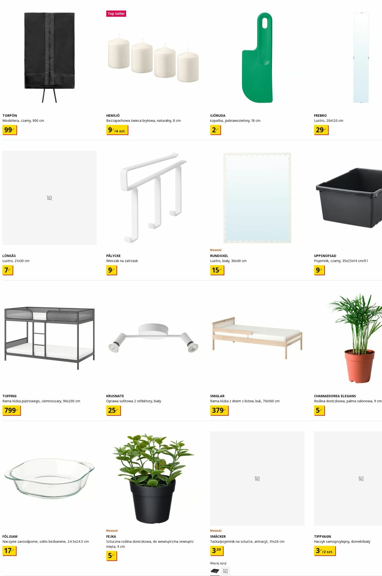 Gazetka IKEA 21.07.2025 - 30.07.2025