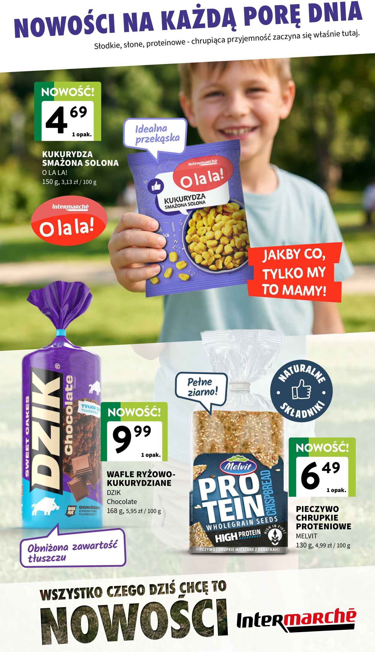 Gazetka Intermarché 08.06.2026 - 16.06.2026