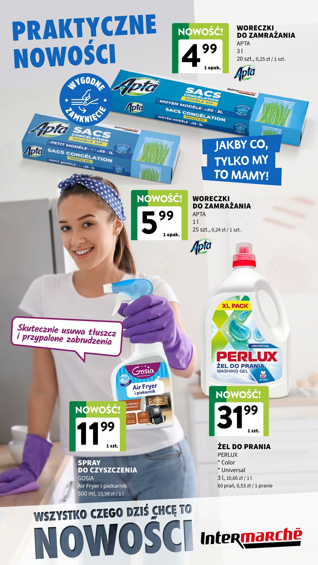 Gazetka Intermarché 08.06.2026 - 16.06.2026