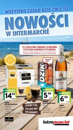 Gazetka Intermarché 03.06.2026 - 10.06.2026