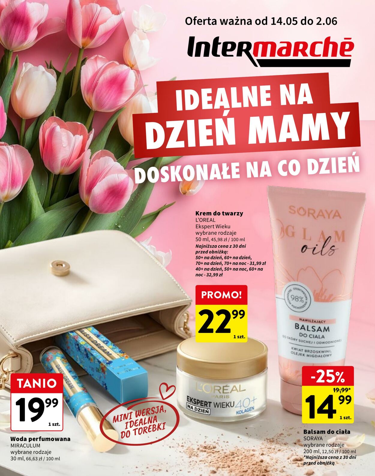 Gazetka Intermarché 14.06.2026 - 02.06.2027