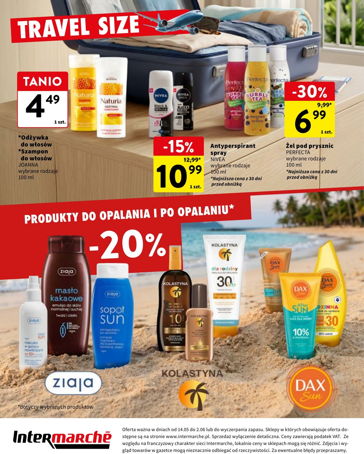 Gazetka Intermarché 14.06.2026 - 02.06.2027