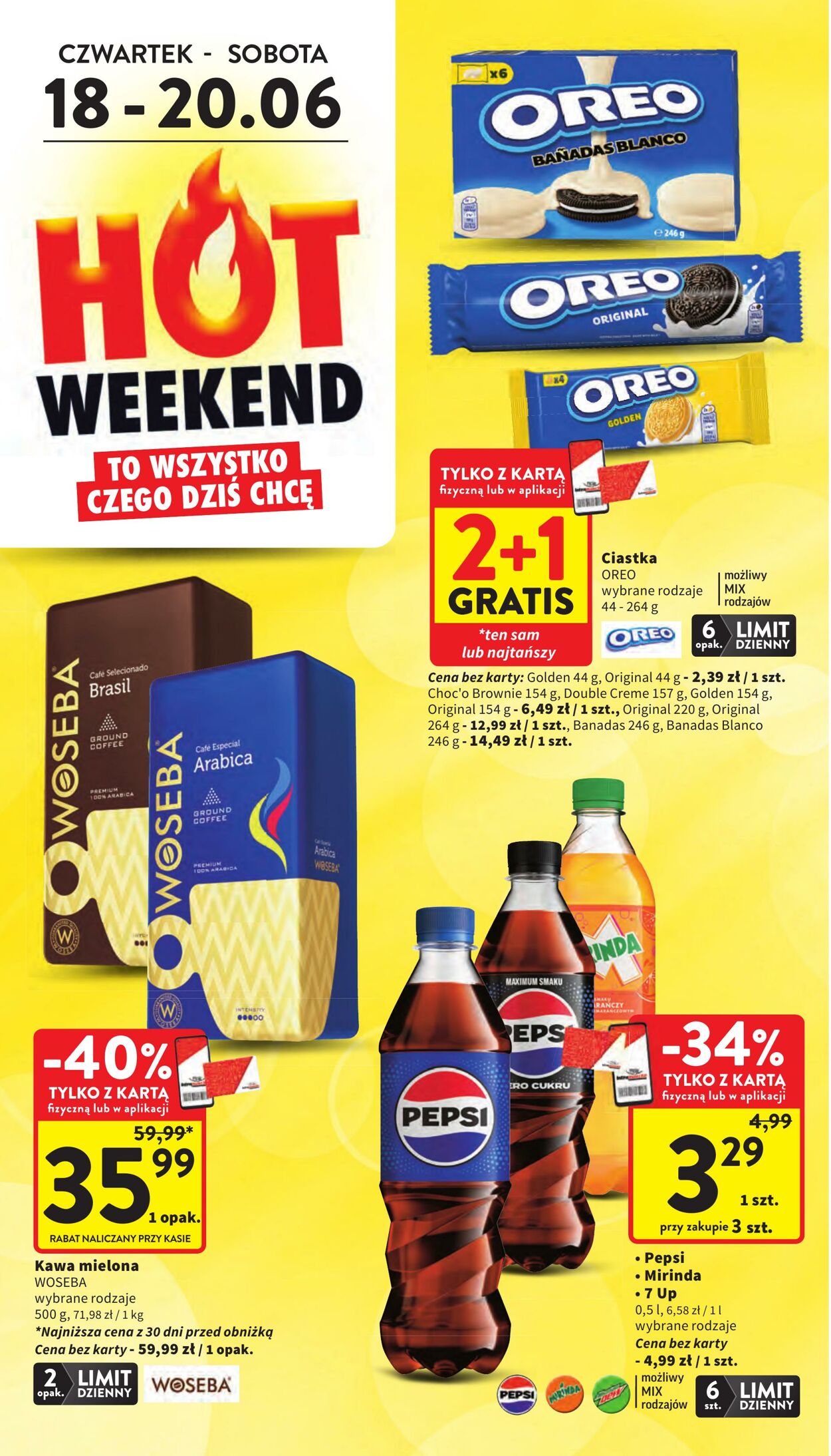 Gazetka Intermarché 18.06.2026 - 24.06.2026