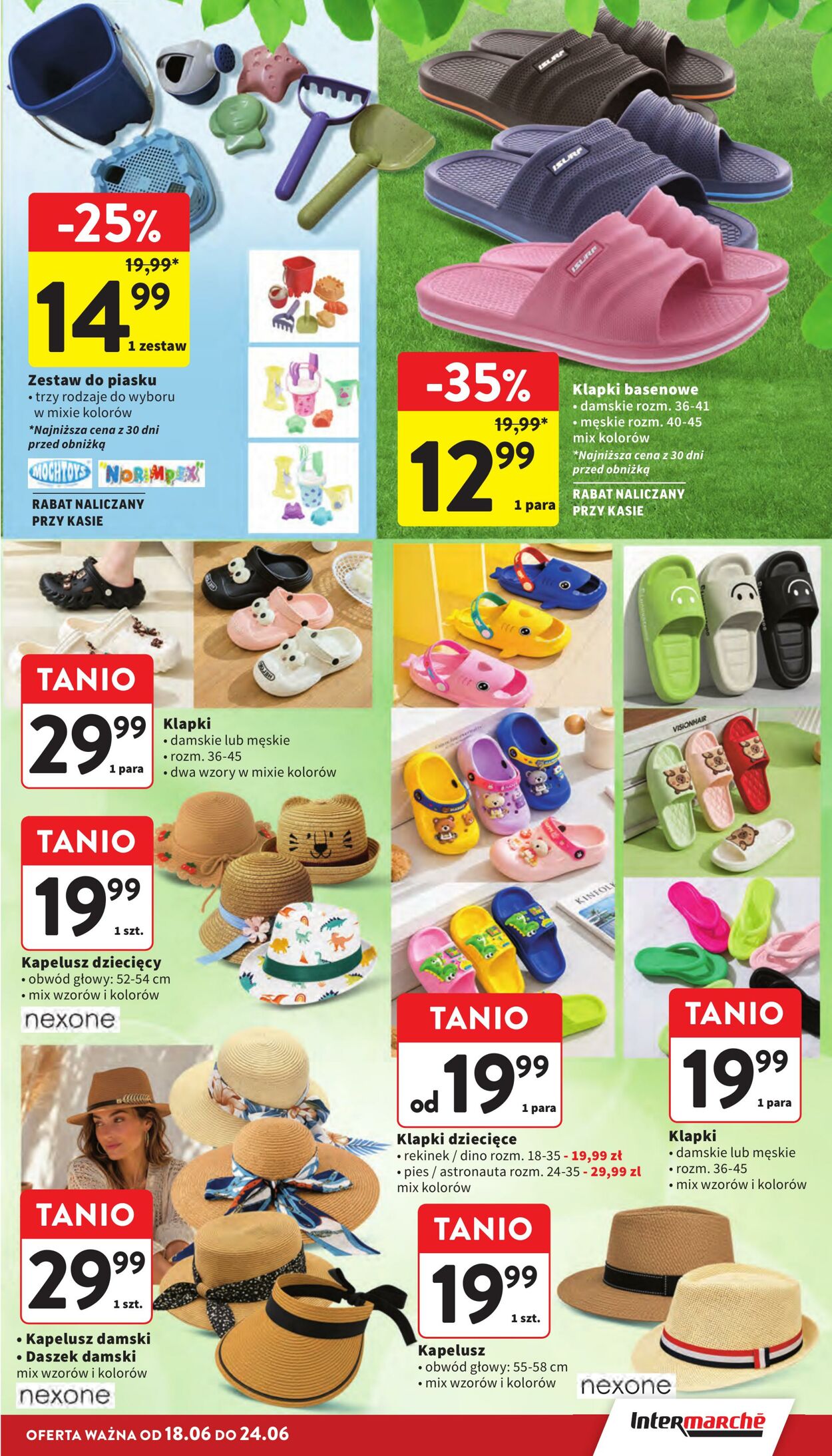 Gazetka Intermarché 18.06.2026 - 24.06.2026