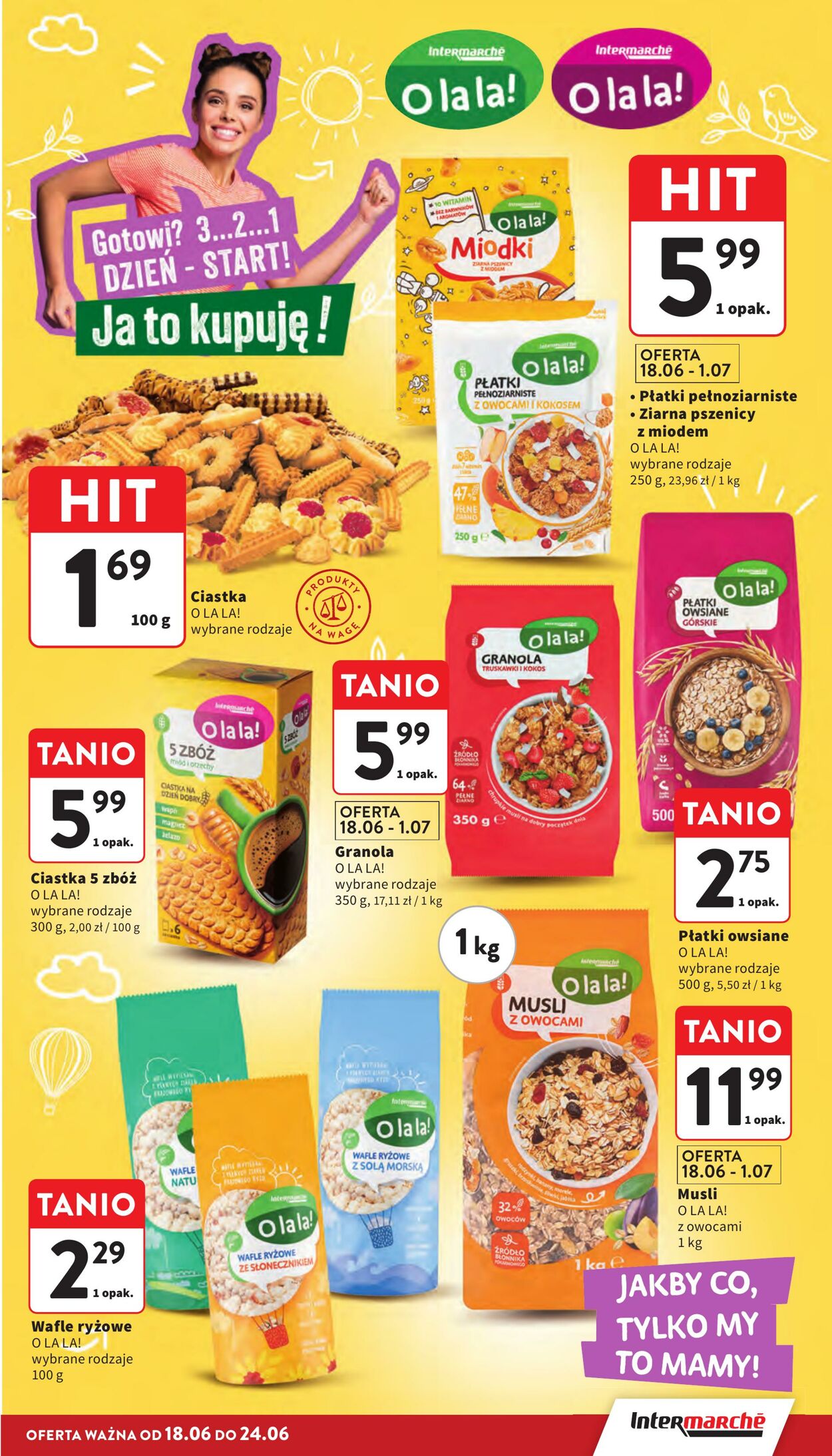 Gazetka Intermarché 18.06.2026 - 24.06.2026