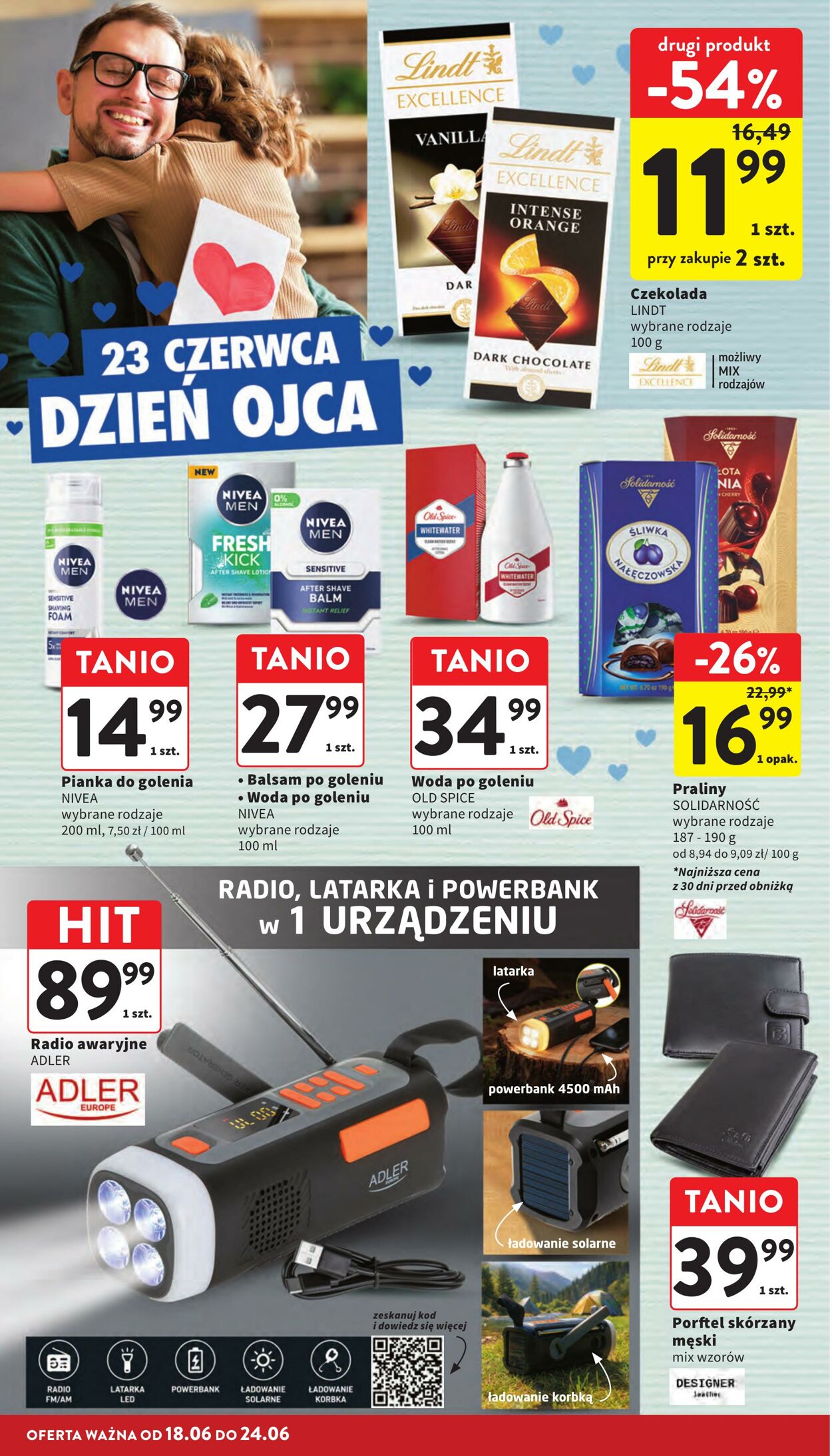 Gazetka Intermarché 18.06.2026 - 24.06.2026