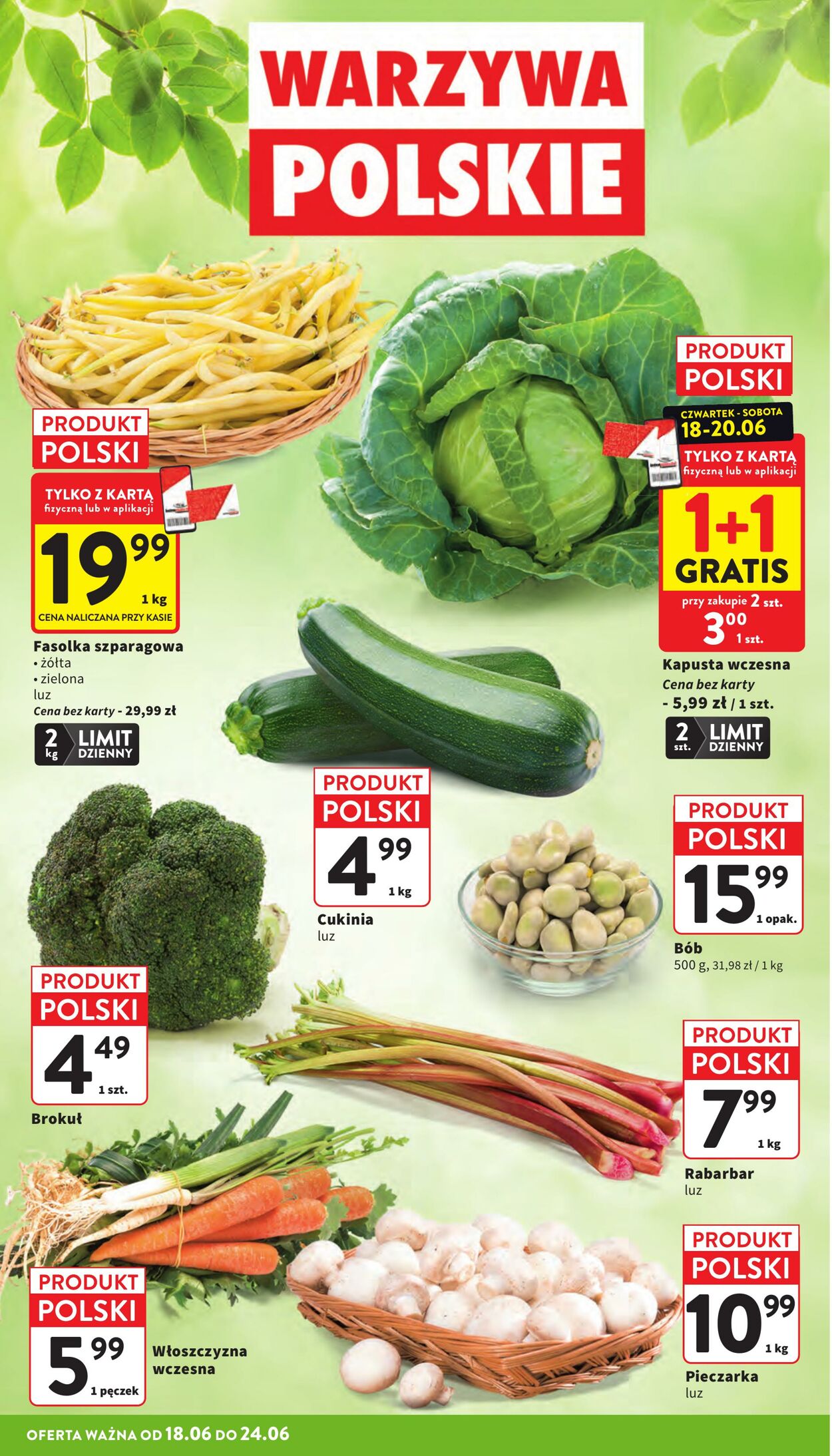 Gazetka Intermarché 18.06.2026 - 24.06.2026