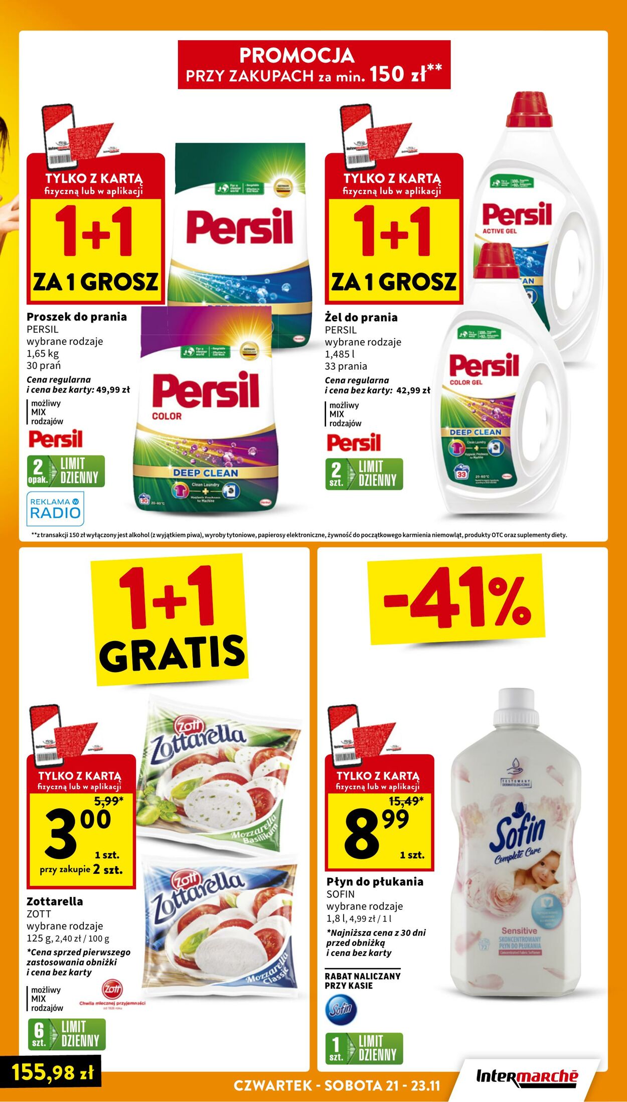 Gazetka Intermarché 21.11.2024 - 27.11.2024