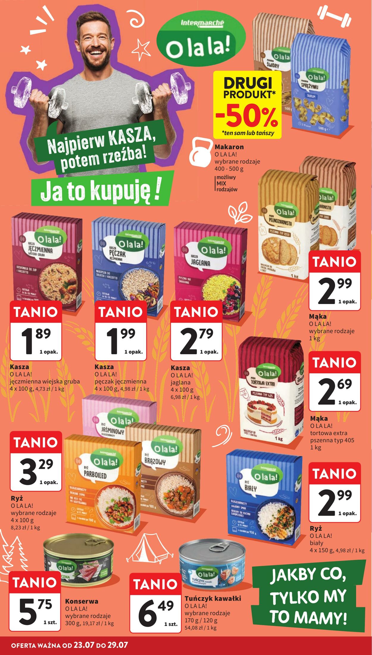 Gazetka Intermarché 23.07.2026 - 29.07.2026