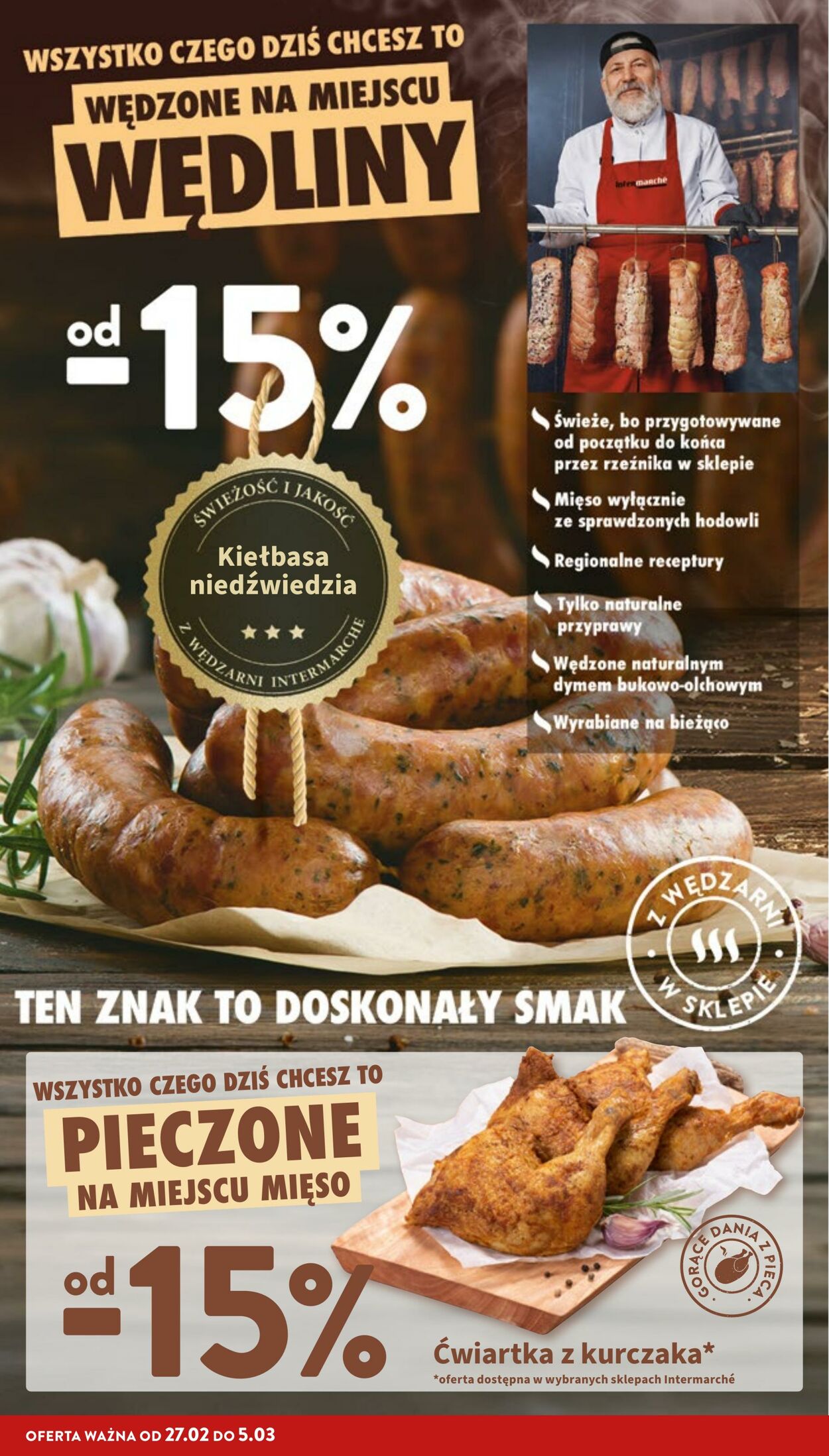 Gazetka Intermarché 27.02.2025 - 05.03.2025