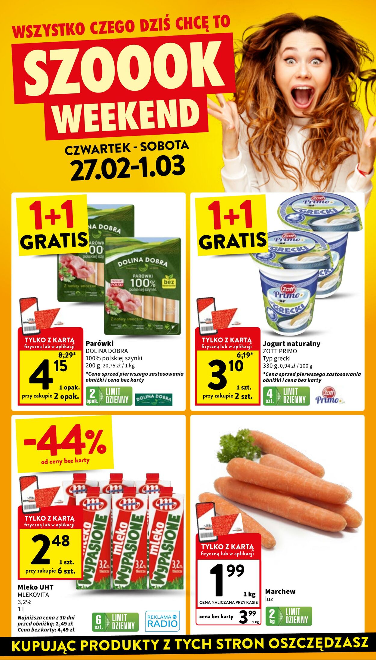 Gazetka Intermarché 27.02.2025 - 05.03.2025