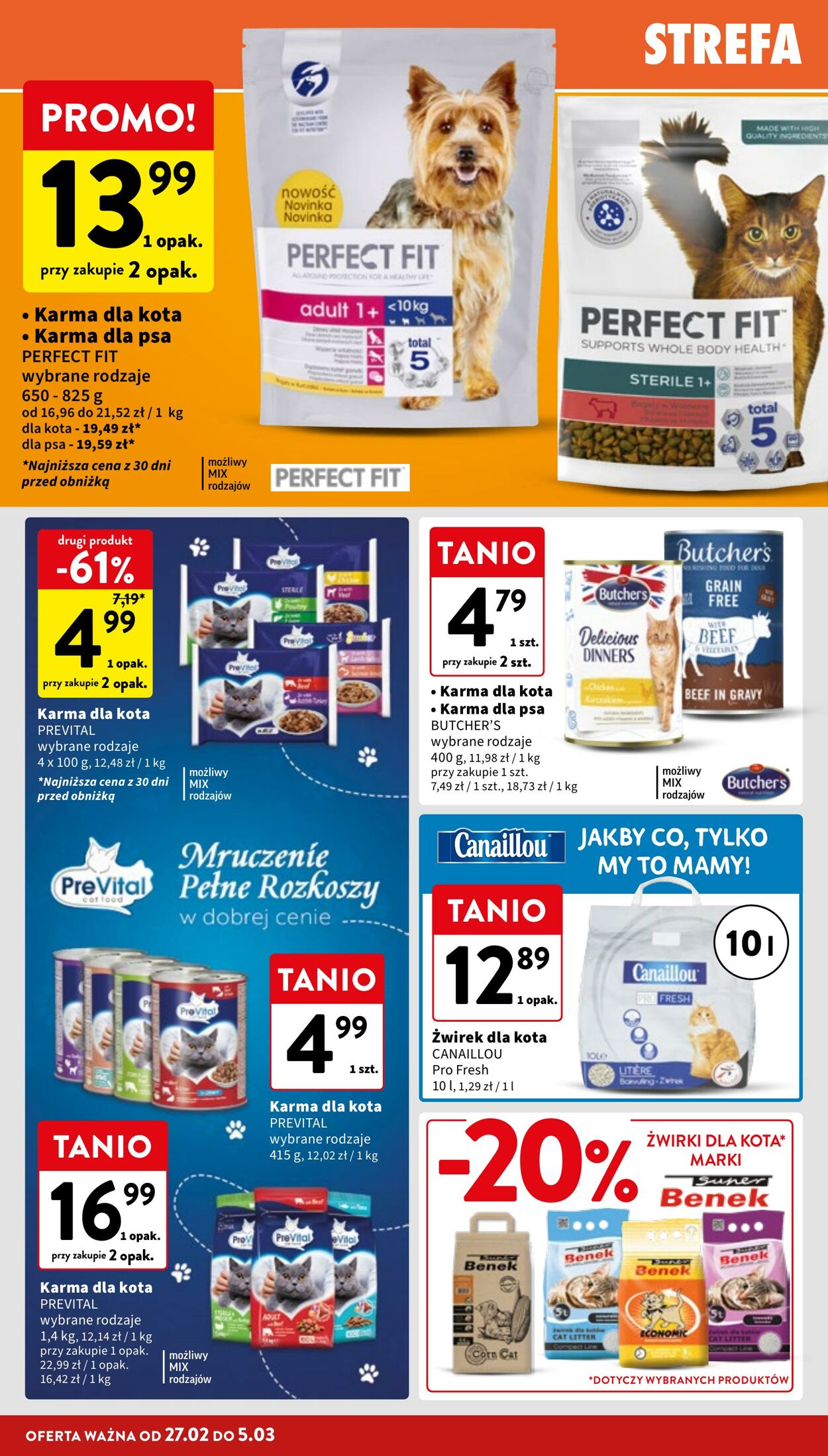 Gazetka Intermarché 27.02.2025 - 05.03.2025