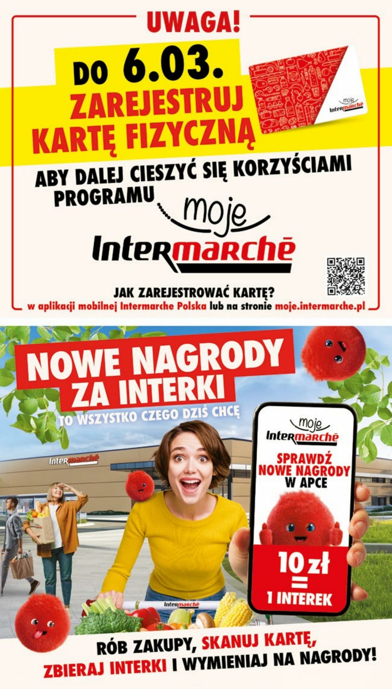 Gazetka Intermarché 27.02.2025 - 05.03.2025