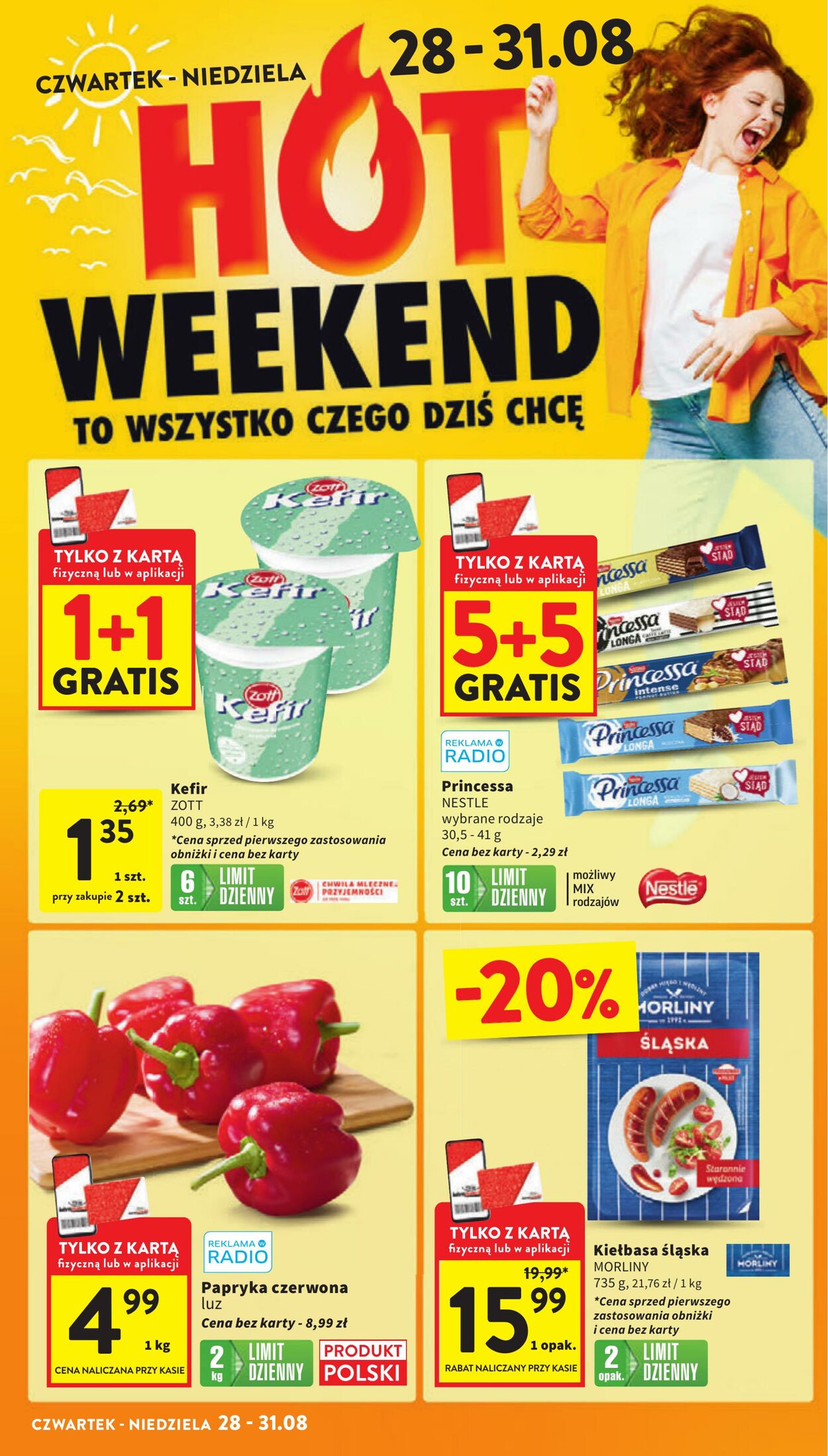 Gazetka Intermarché 28.08.2025 - 03.09.2025
