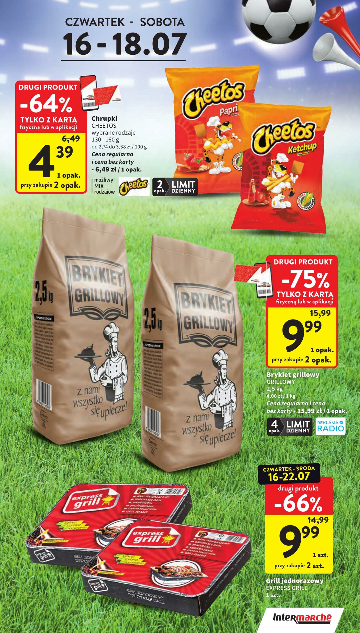 Gazetka Intermarché 16.07.2026 - 22.07.2026
