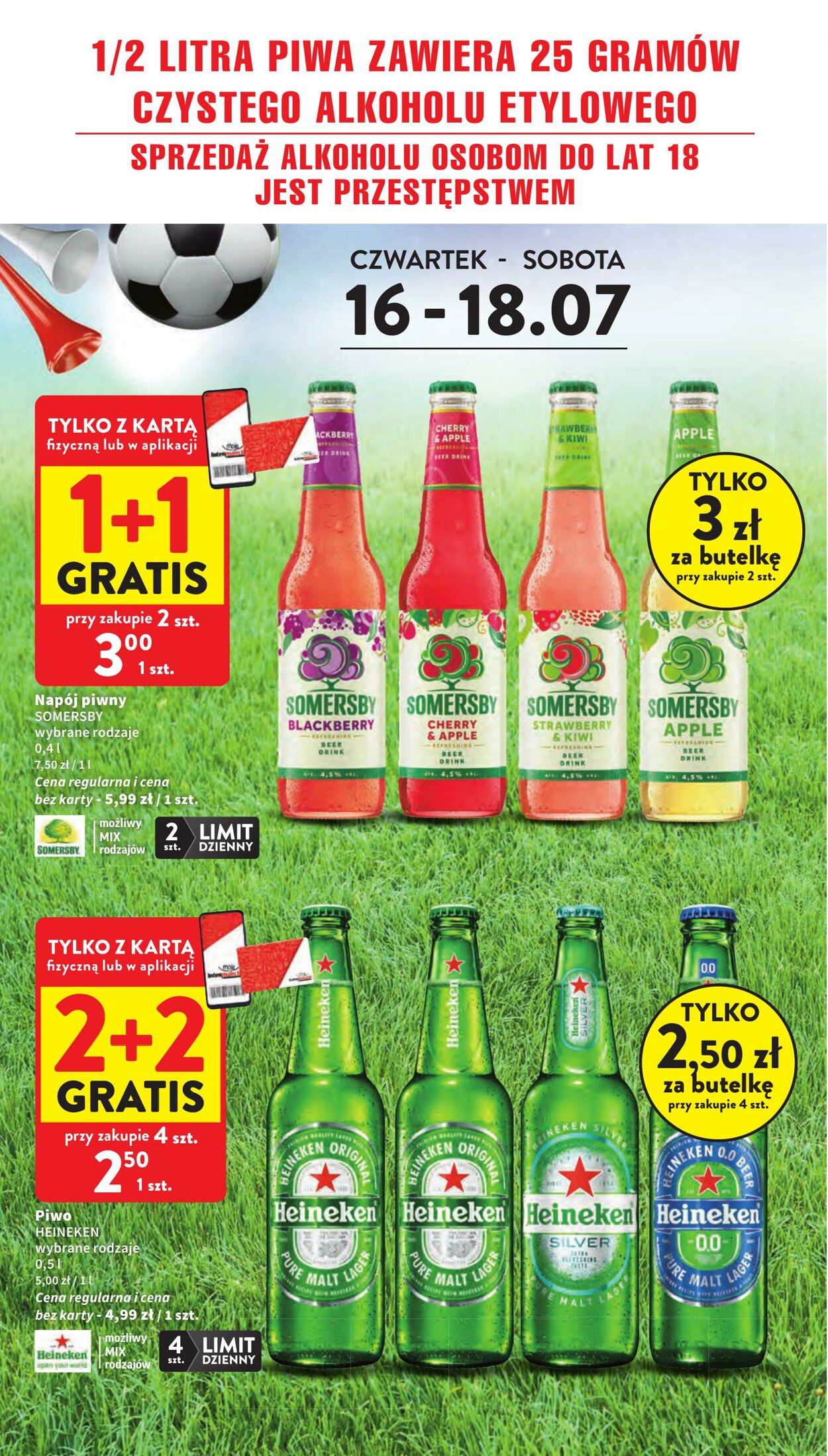 Gazetka Intermarché 16.07.2026 - 22.07.2026