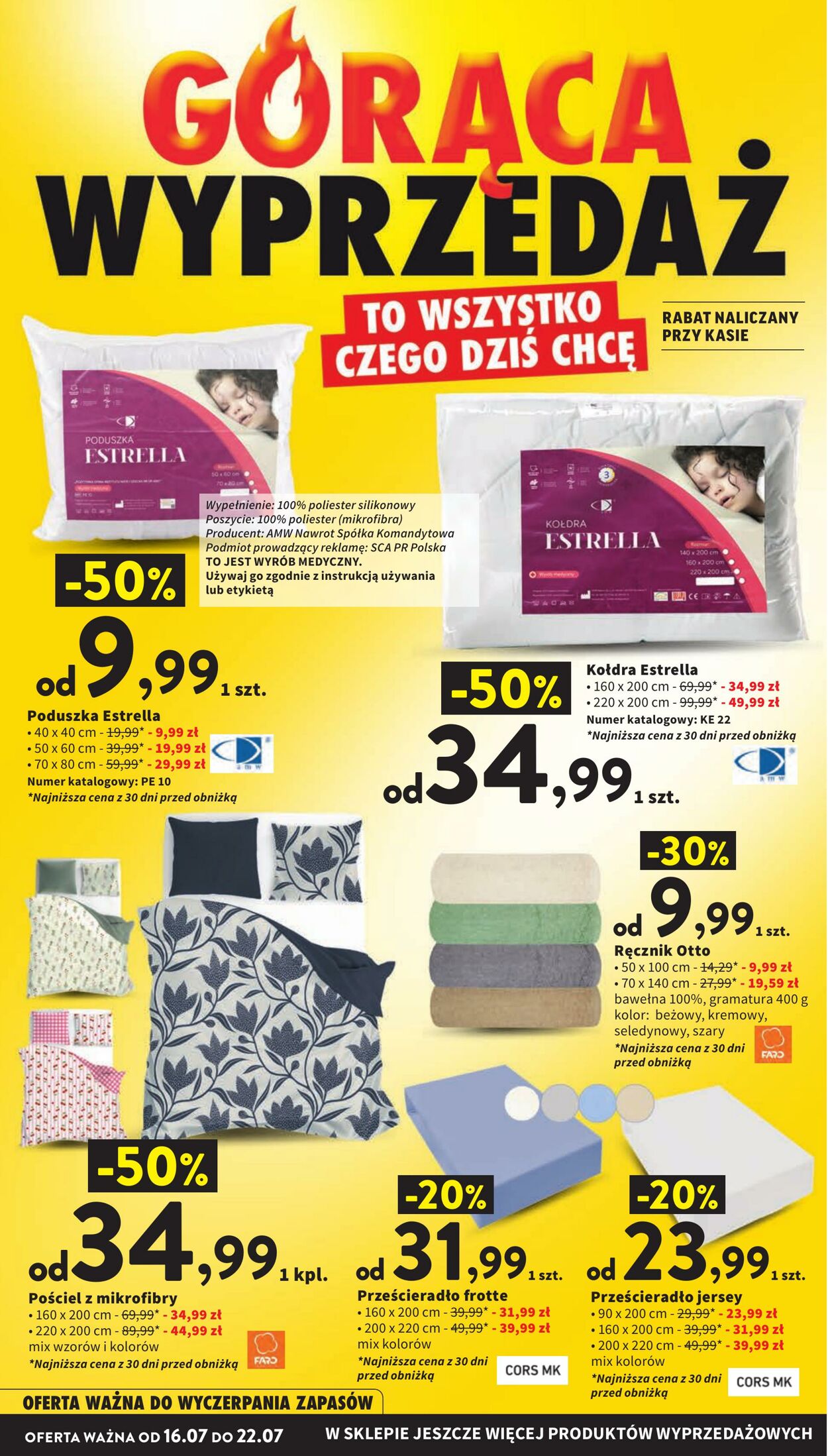 Gazetka Intermarché 16.07.2026 - 22.07.2026