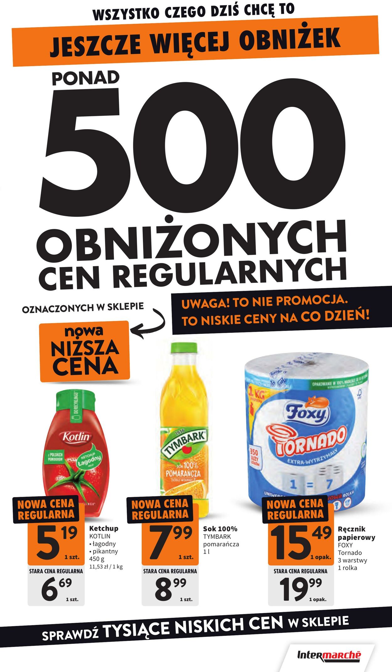 Gazetka Intermarché 16.07.2026 - 22.07.2026