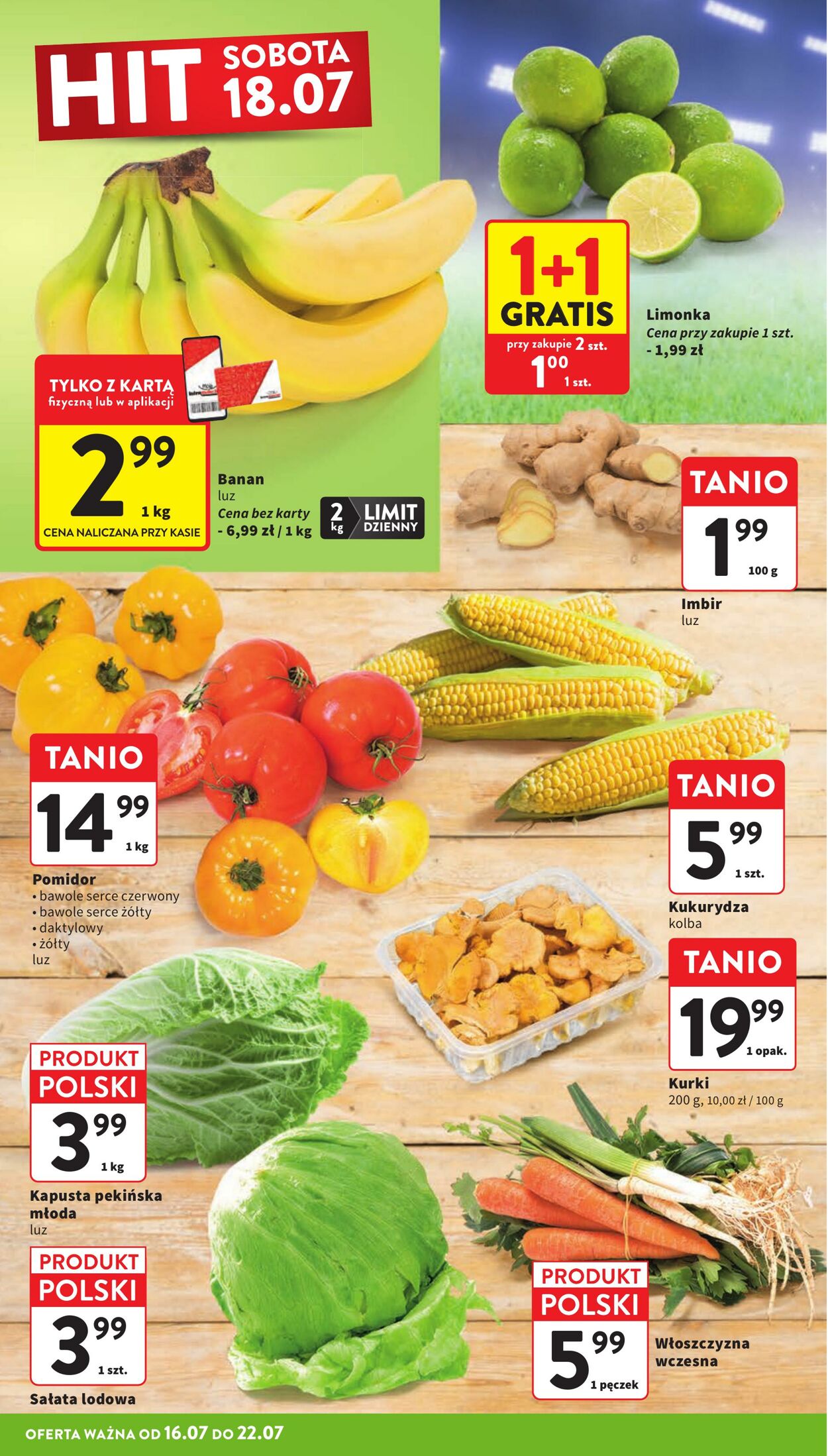 Gazetka Intermarché 16.07.2026 - 22.07.2026