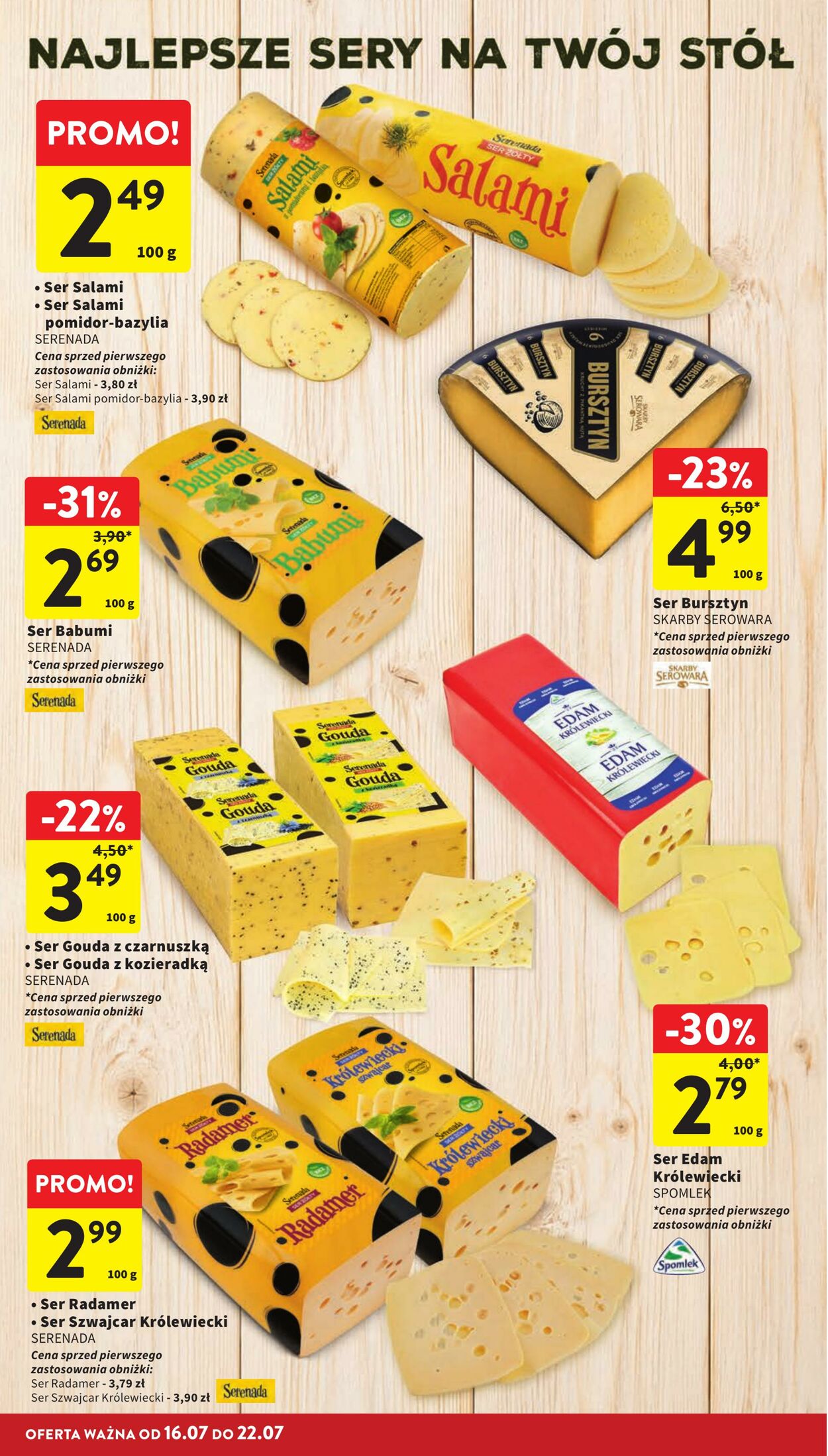Gazetka Intermarché 16.07.2026 - 22.07.2026