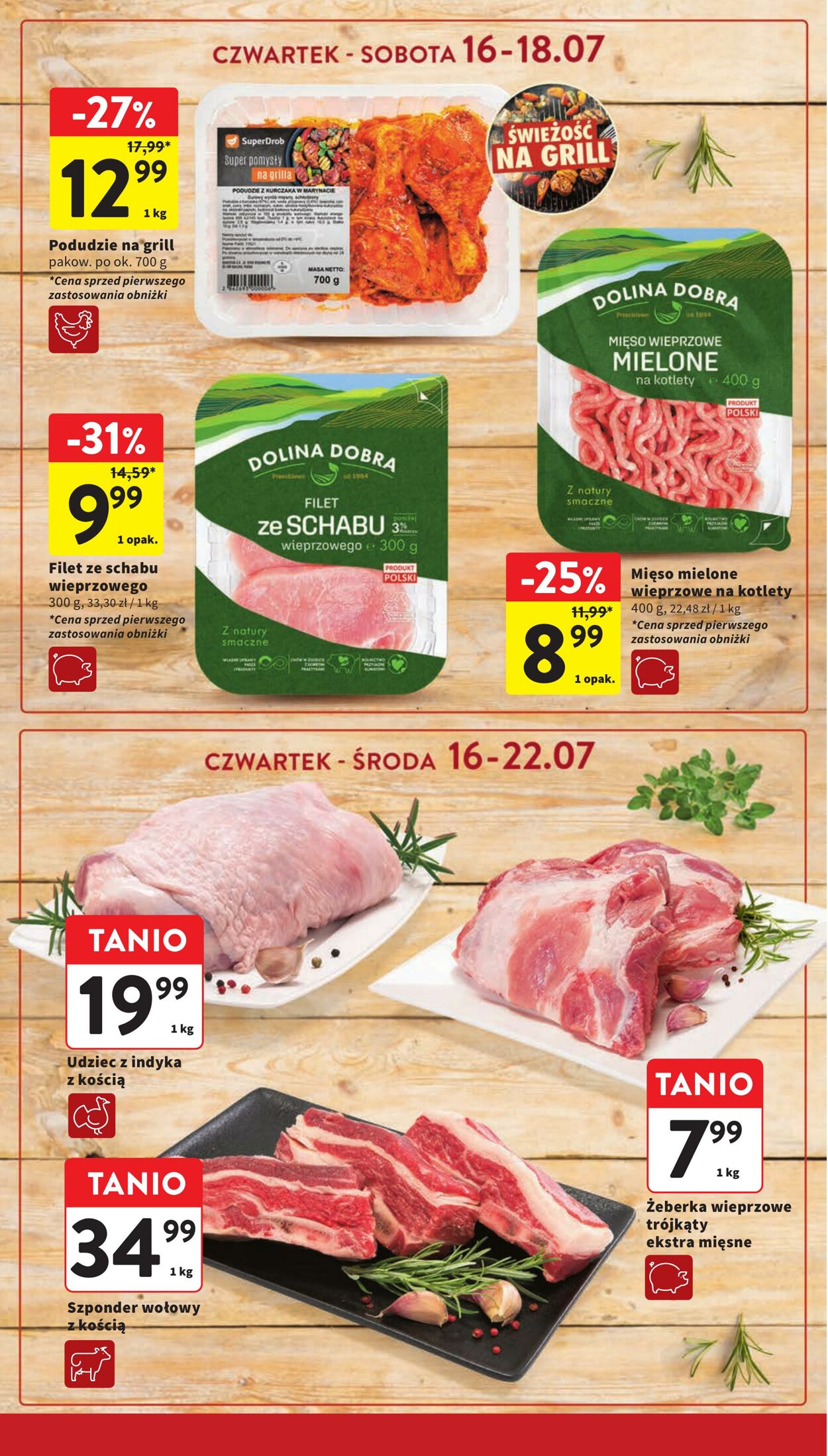 Gazetka Intermarché 16.07.2026 - 22.07.2026