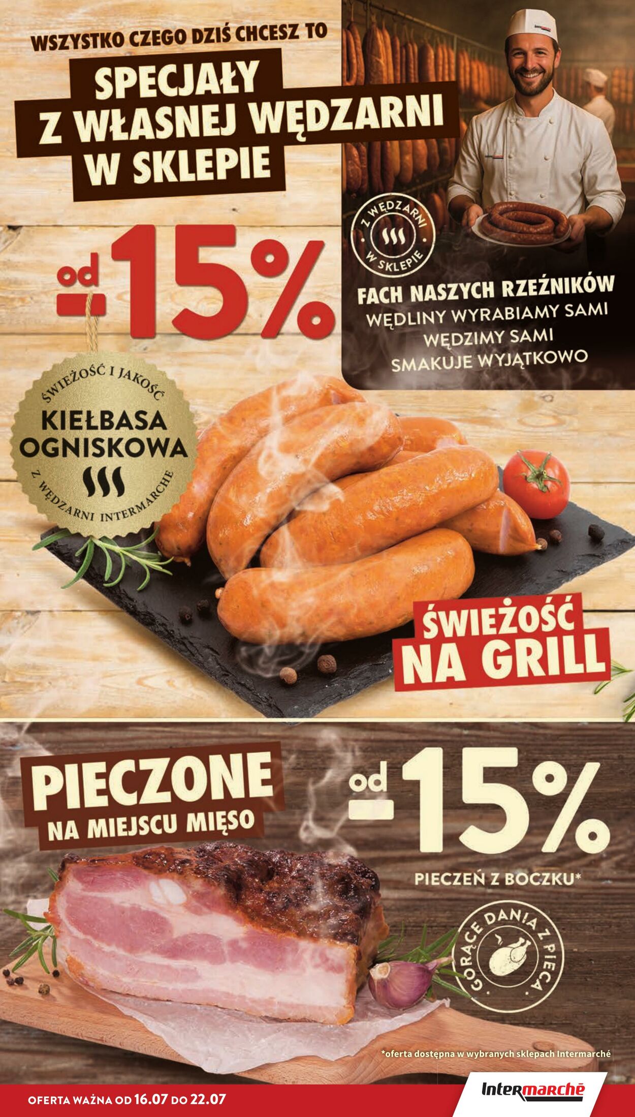 Gazetka Intermarché 16.07.2026 - 22.07.2026