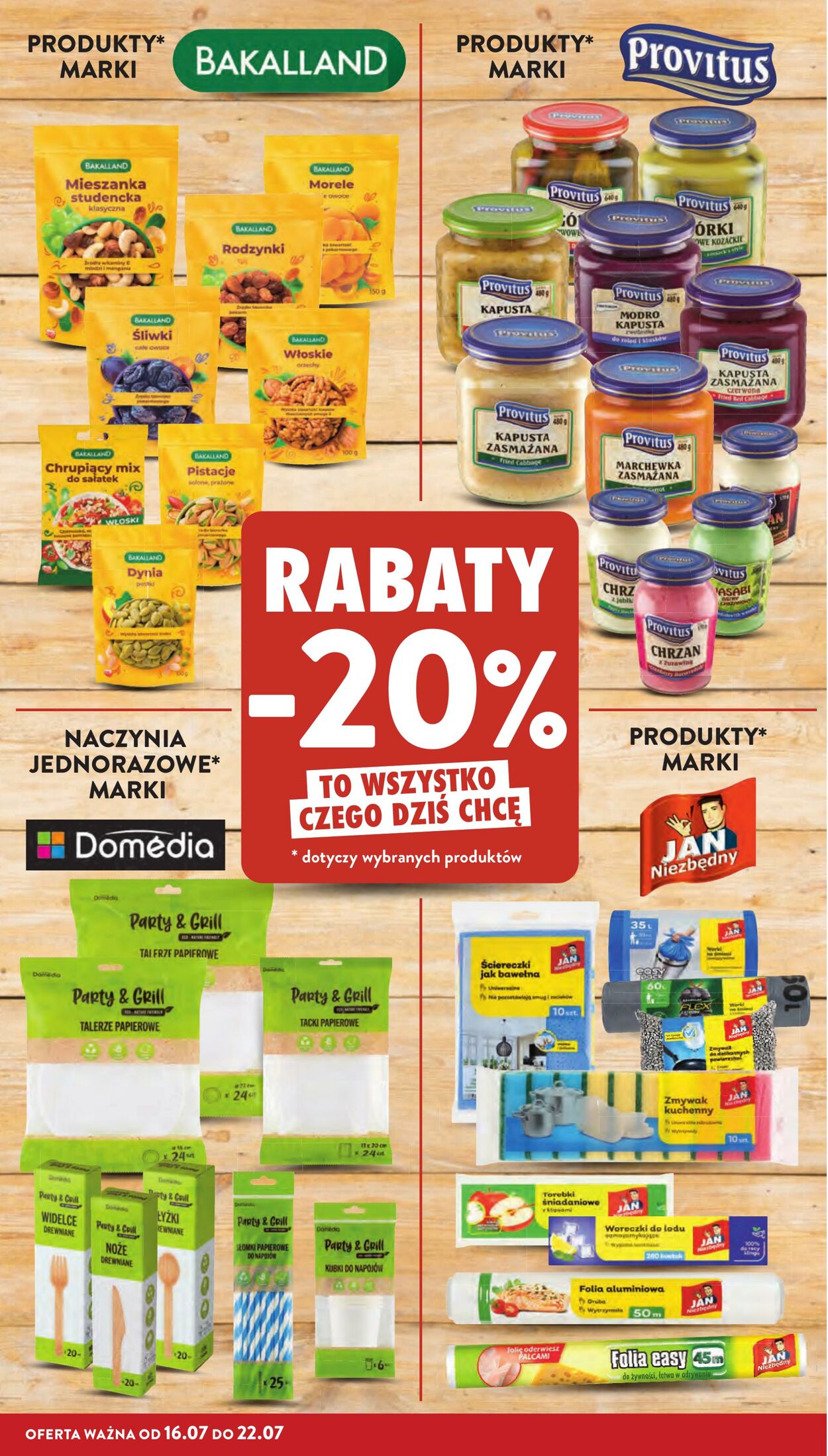 Gazetka Intermarché 16.07.2026 - 22.07.2026