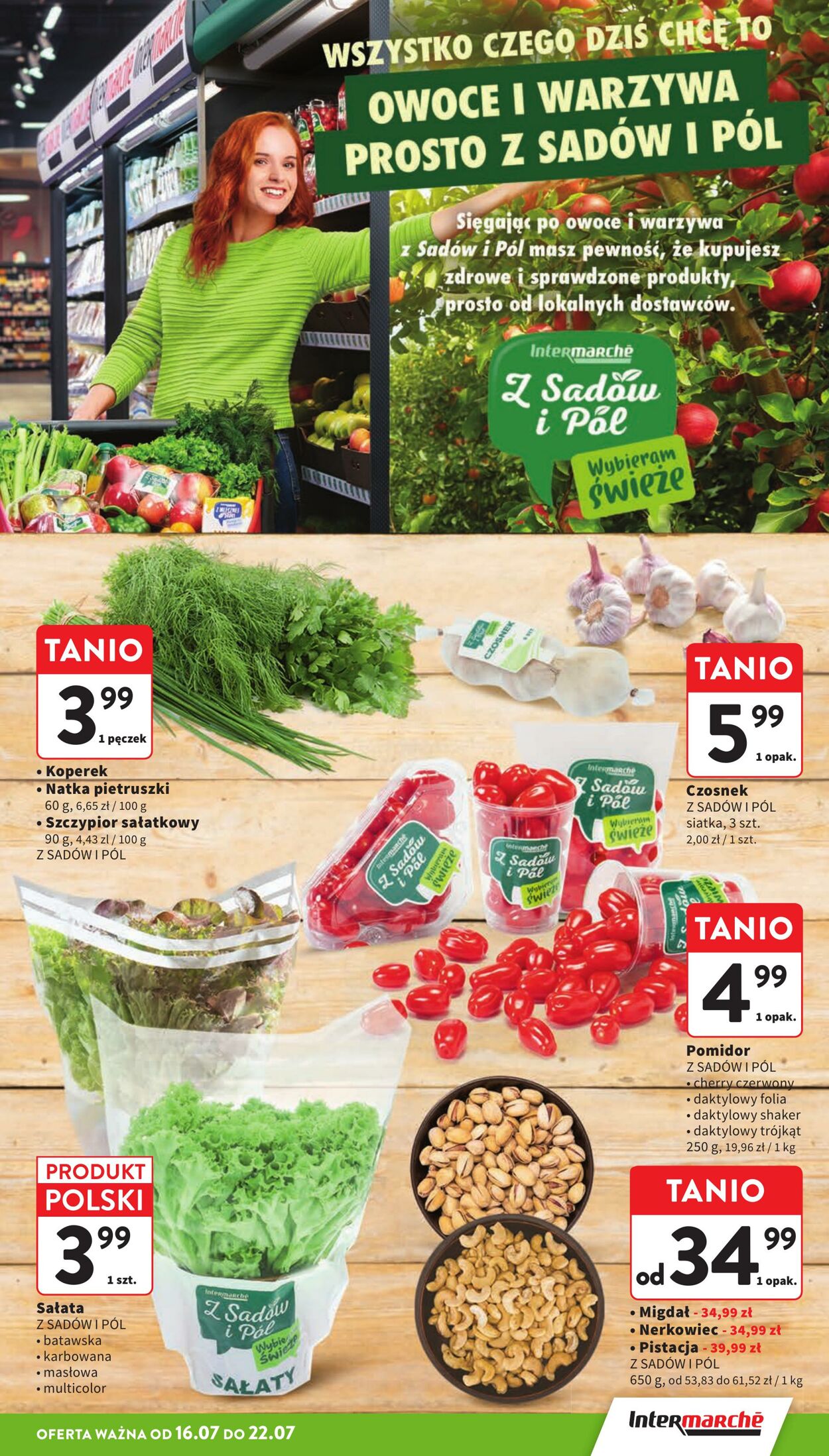 Gazetka Intermarché 16.07.2026 - 22.07.2026
