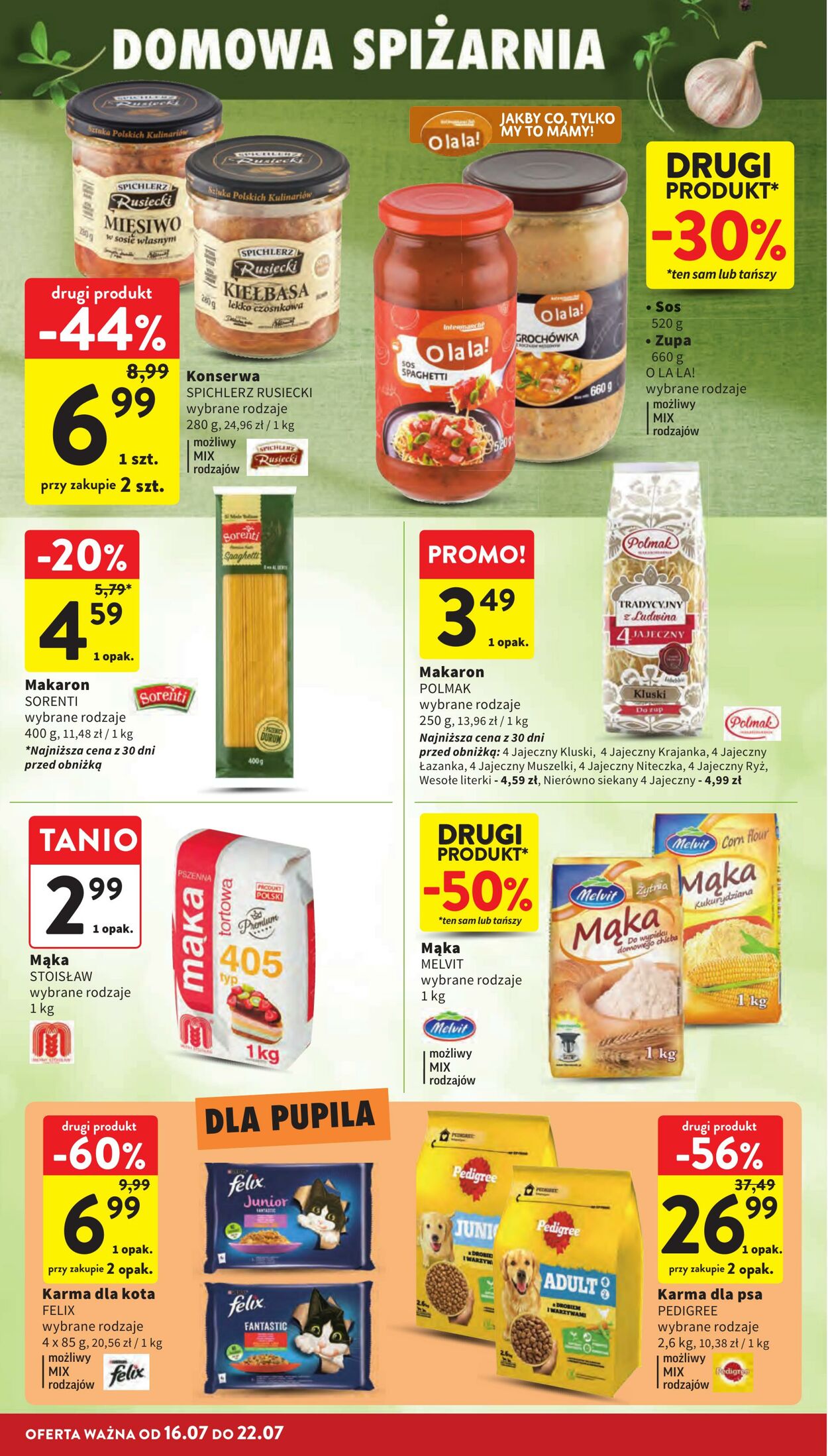 Gazetka Intermarché 16.07.2026 - 22.07.2026