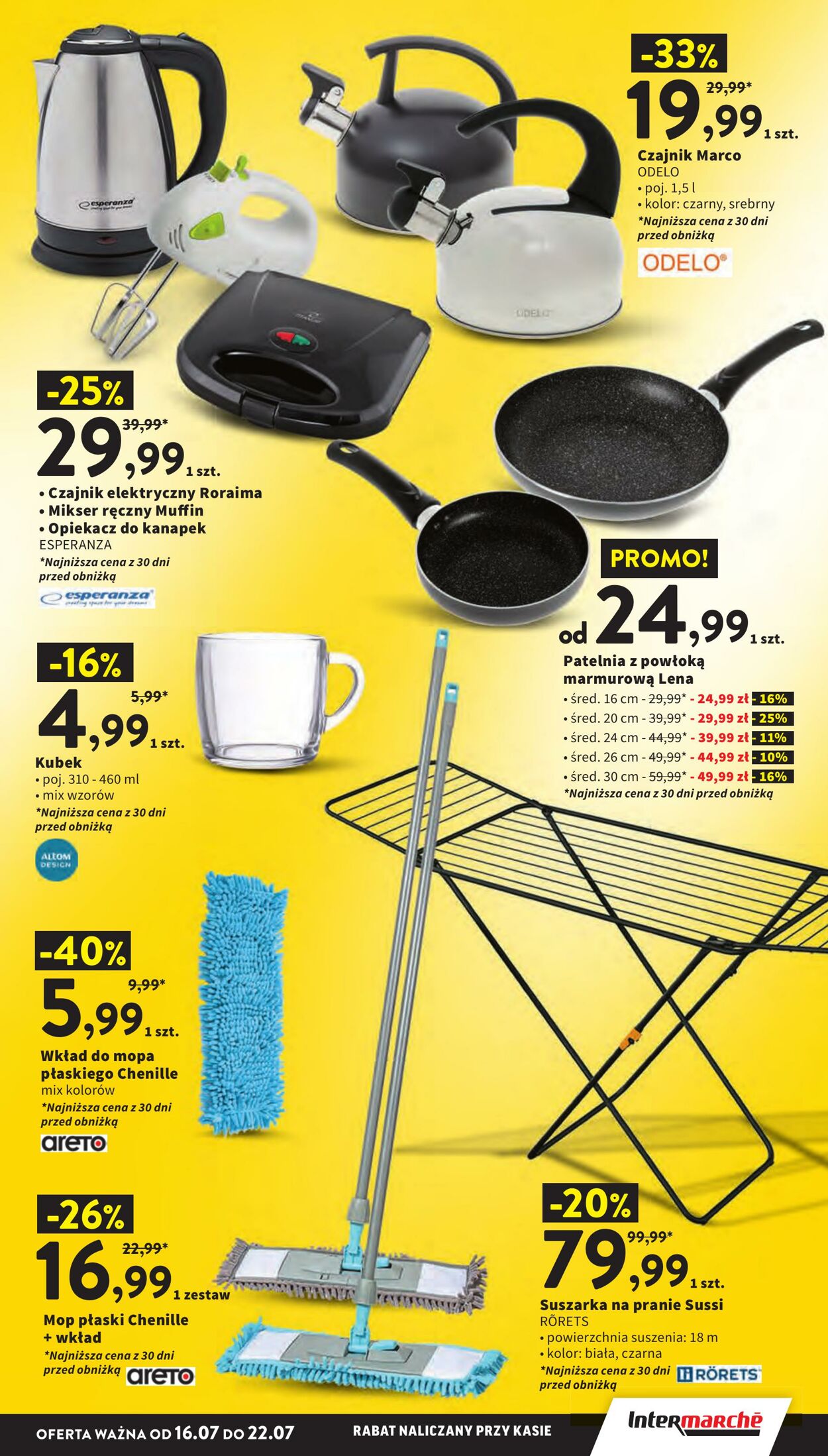 Gazetka Intermarché 16.07.2026 - 22.07.2026