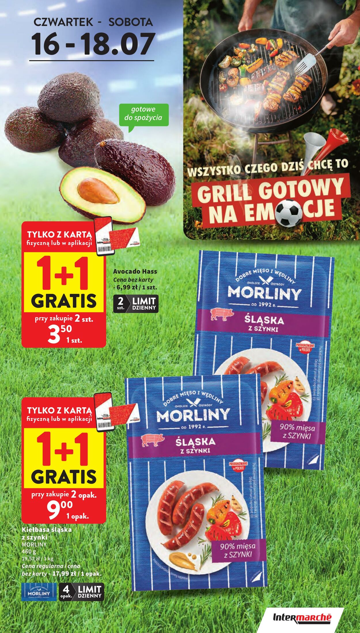 Gazetka Intermarché 16.07.2026 - 22.07.2026