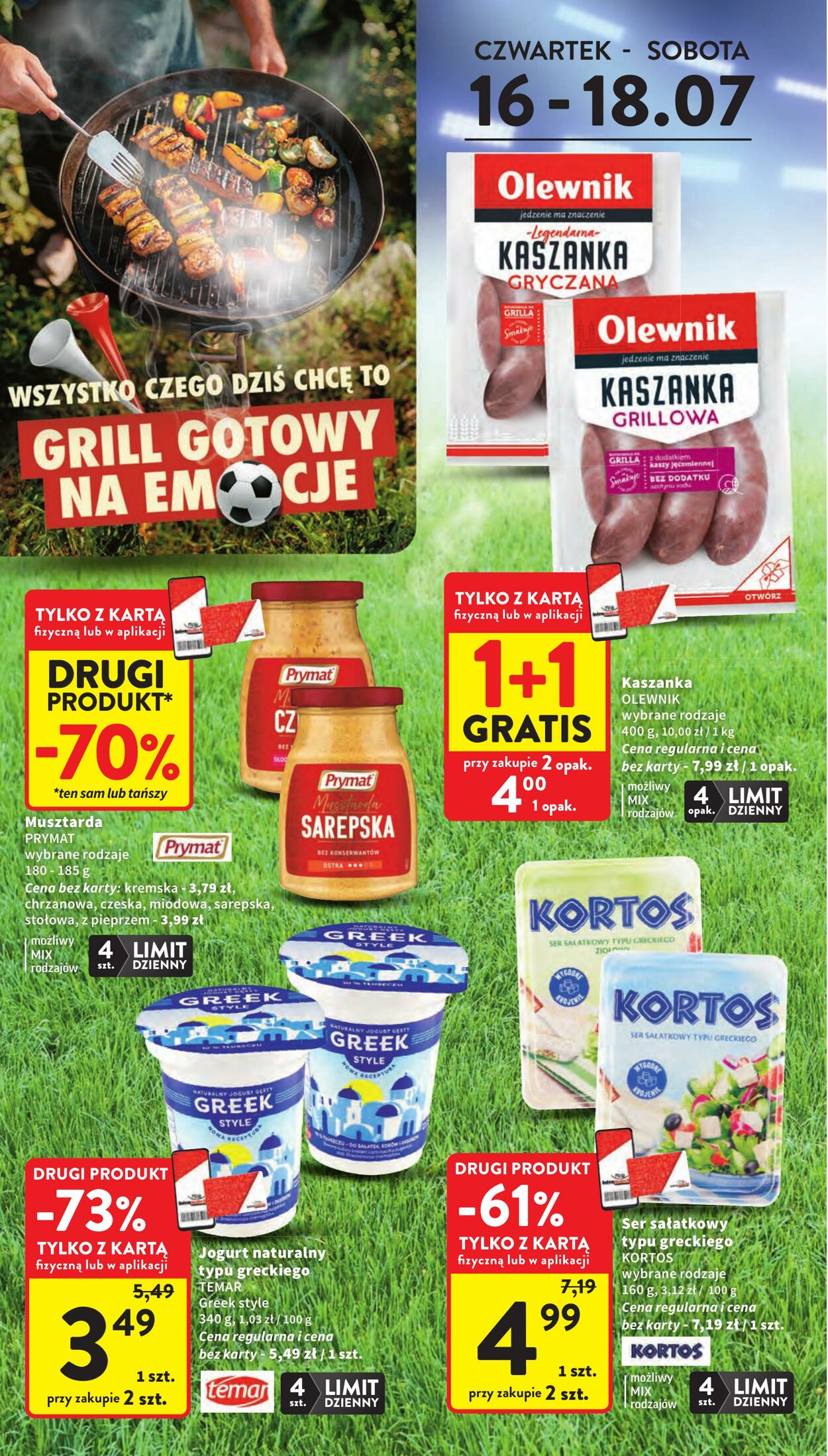 Gazetka Intermarché 16.07.2026 - 22.07.2026