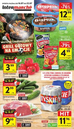 Gazetka Intermarché 16.07.2026 - 22.07.2026
