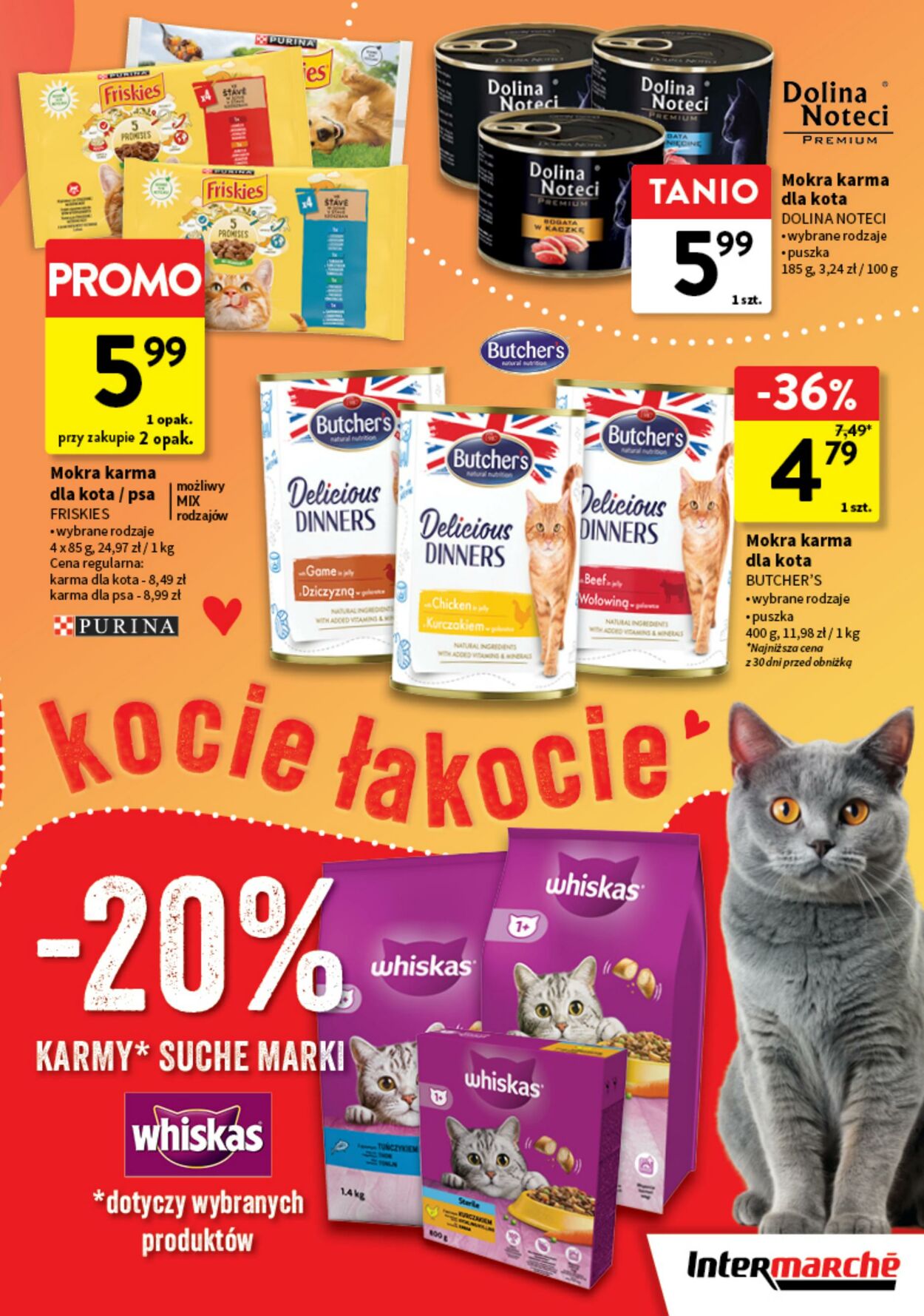 Gazetka Intermarché 09.07.2026 - 22.07.2026