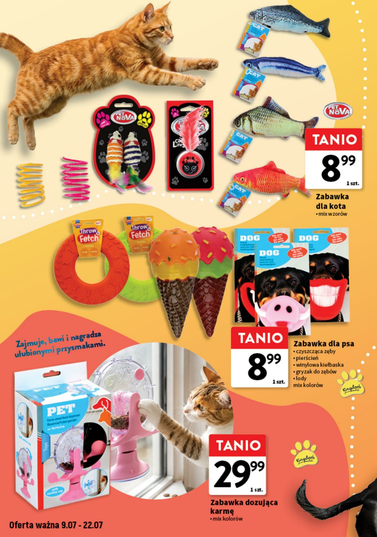 Gazetka Intermarché 09.07.2026 - 22.07.2026