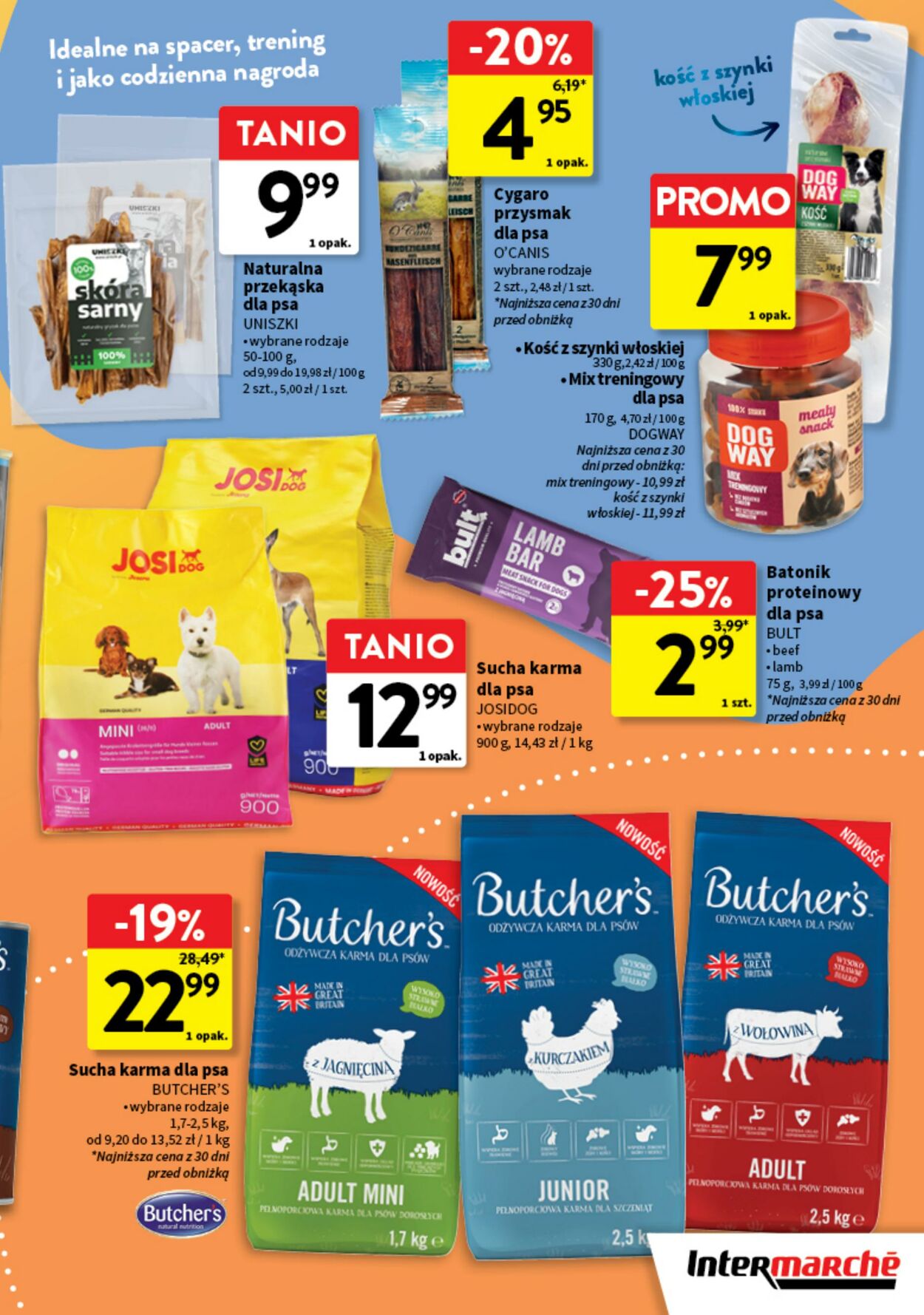 Gazetka Intermarché 09.07.2026 - 22.07.2026