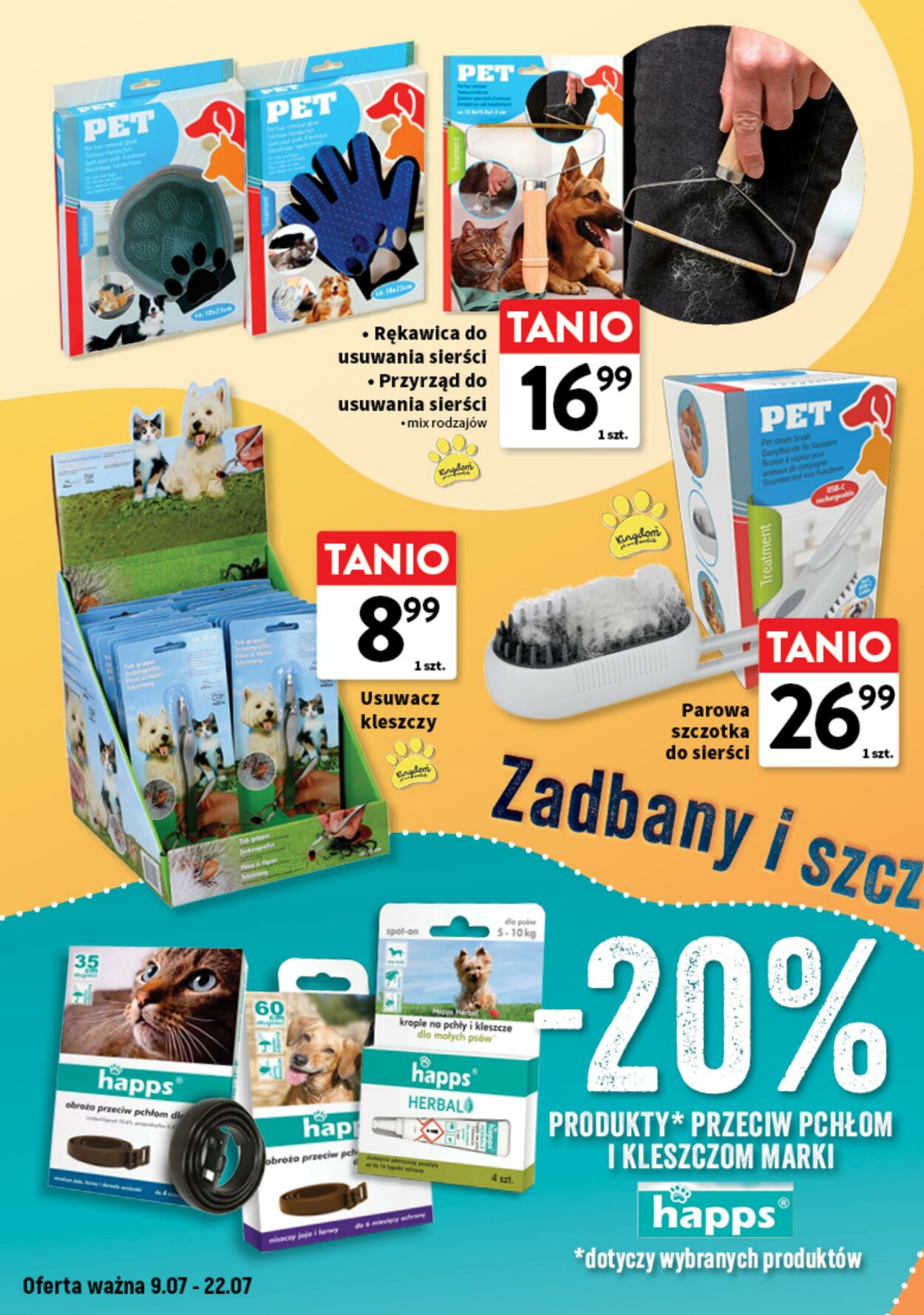 Gazetka Intermarché 09.07.2026 - 22.07.2026