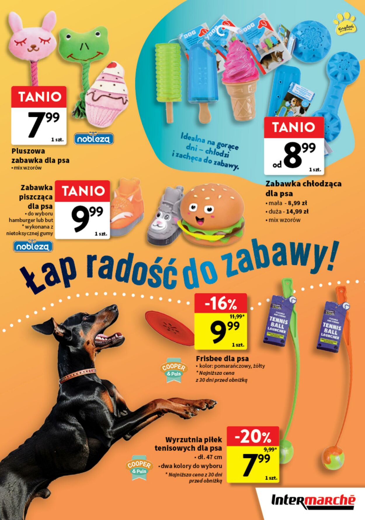 Gazetka Intermarché 09.07.2026 - 22.07.2026