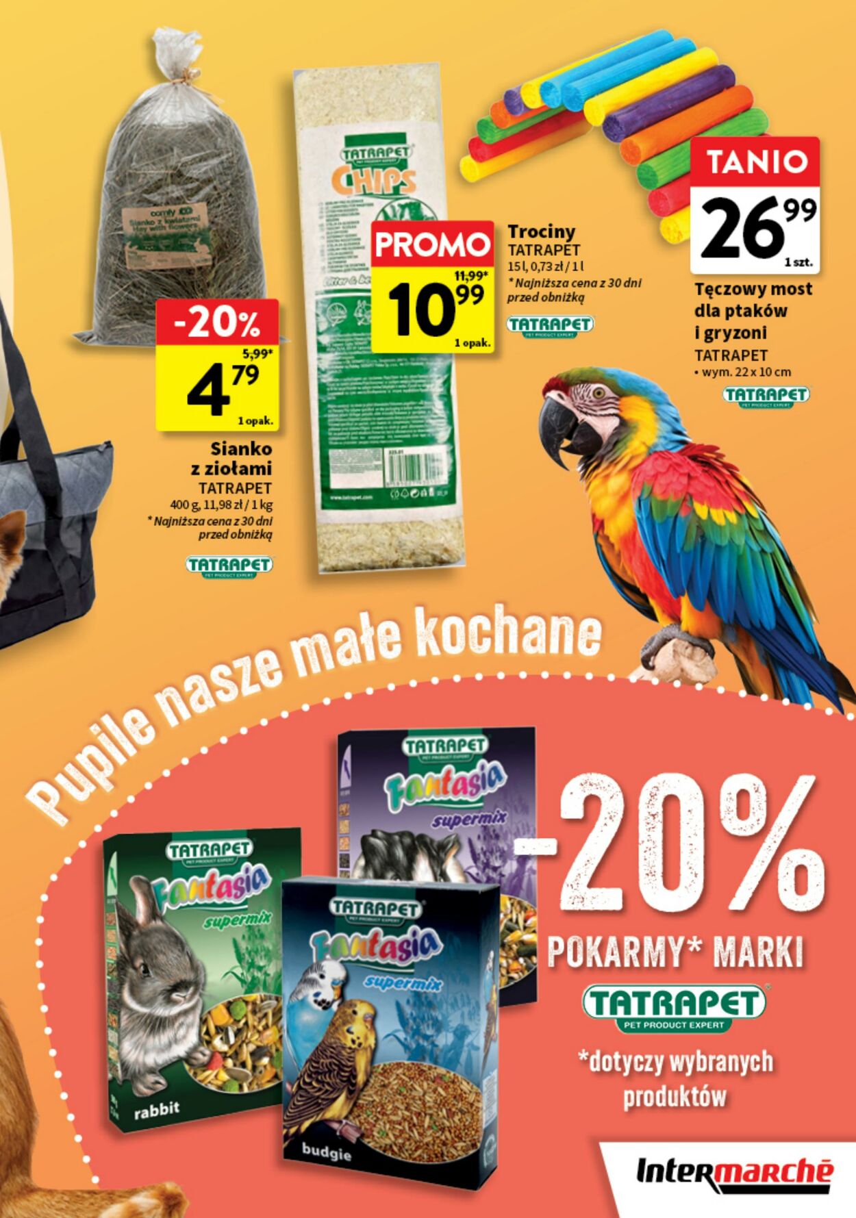 Gazetka Intermarché 09.07.2026 - 22.07.2026