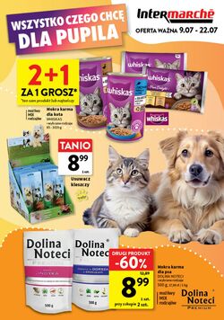 Gazetka Intermarché 09.07.2026 - 22.07.2026