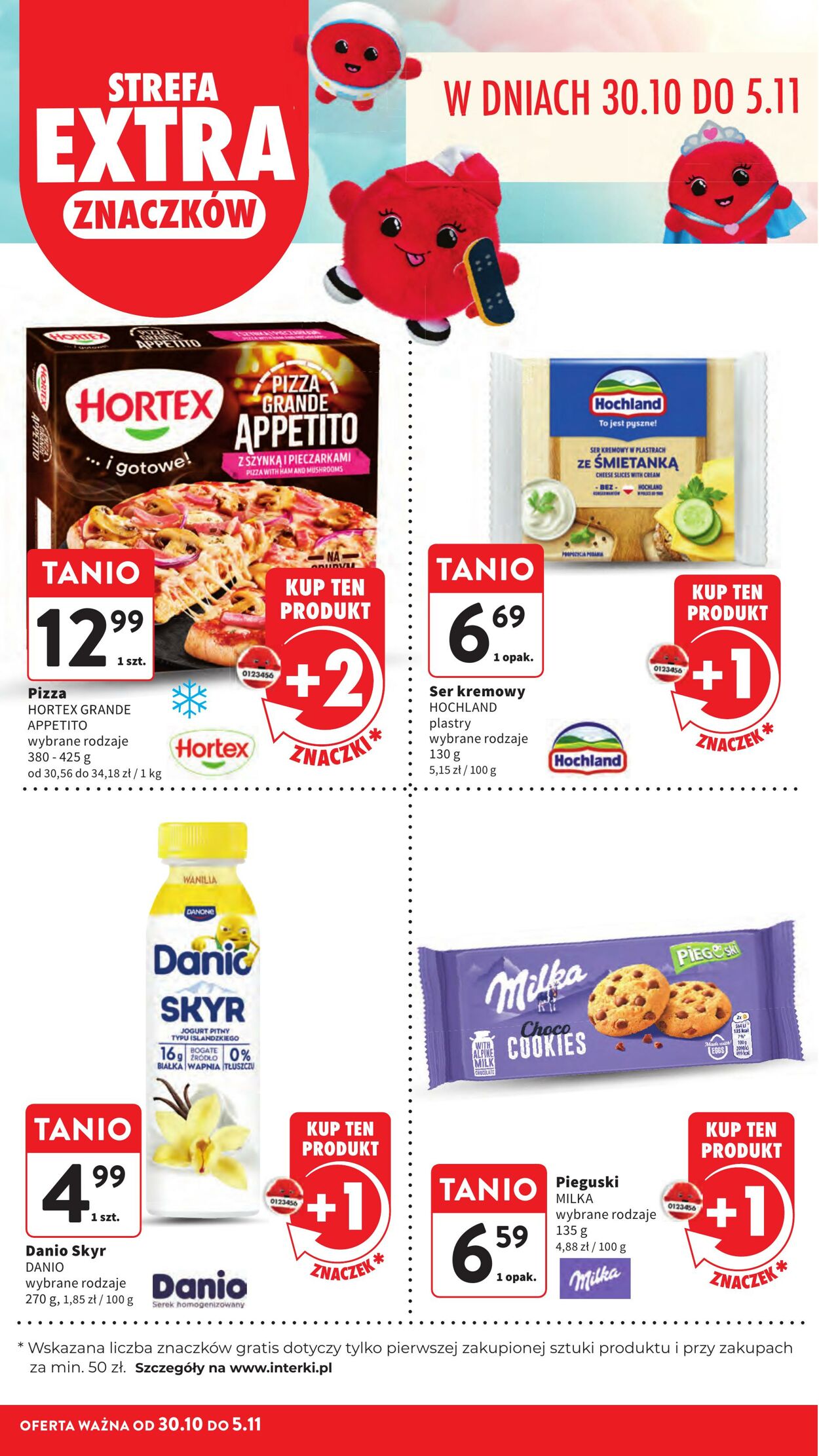 Gazetka Intermarché 30.10.2025 - 05.11.2025