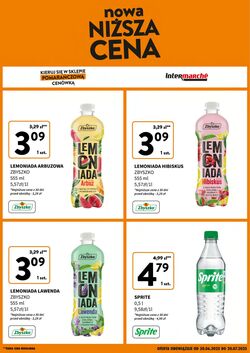 Gazetka Intermarché 30.06.2025 - 20.07.2025
