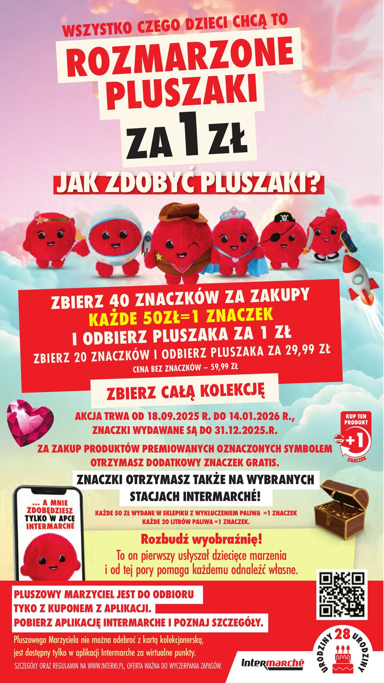 Gazetka Intermarché 09.10.2025 - 15.10.2025