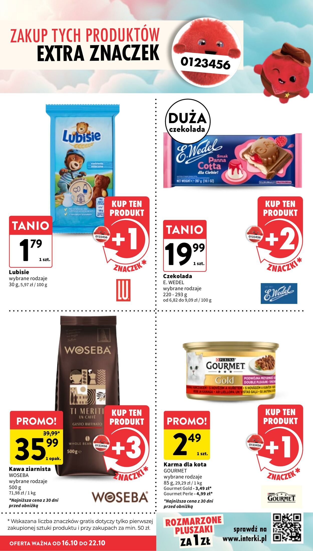 Gazetka Intermarché 16.10.2025 - 22.10.2025