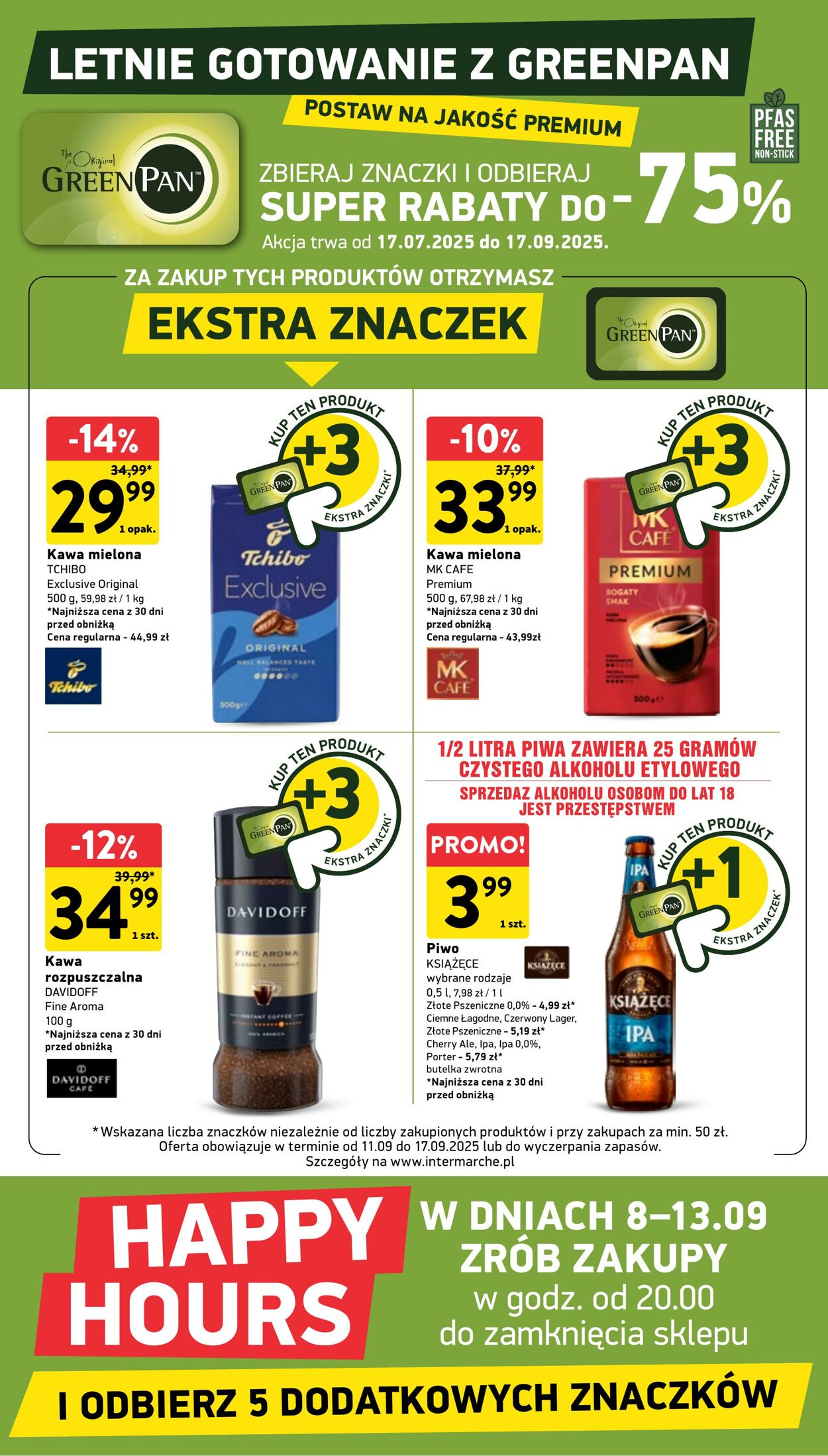 Gazetka Intermarché 11.09.2025 - 17.09.2025