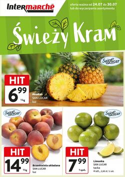 Gazetka Intermarché 24.07.2025 - 30.07.2025