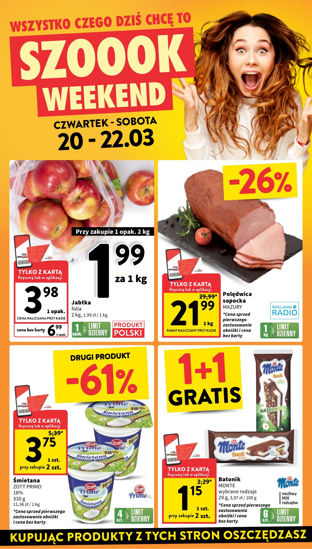 Gazetka Intermarché 20.03.2025 - 26.03.2025