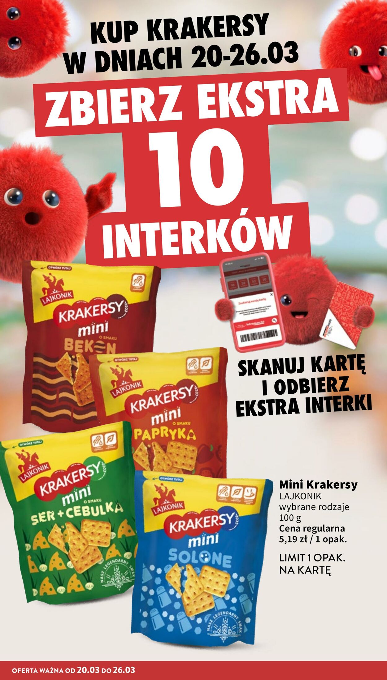 Gazetka Intermarché 20.03.2025 - 26.03.2025